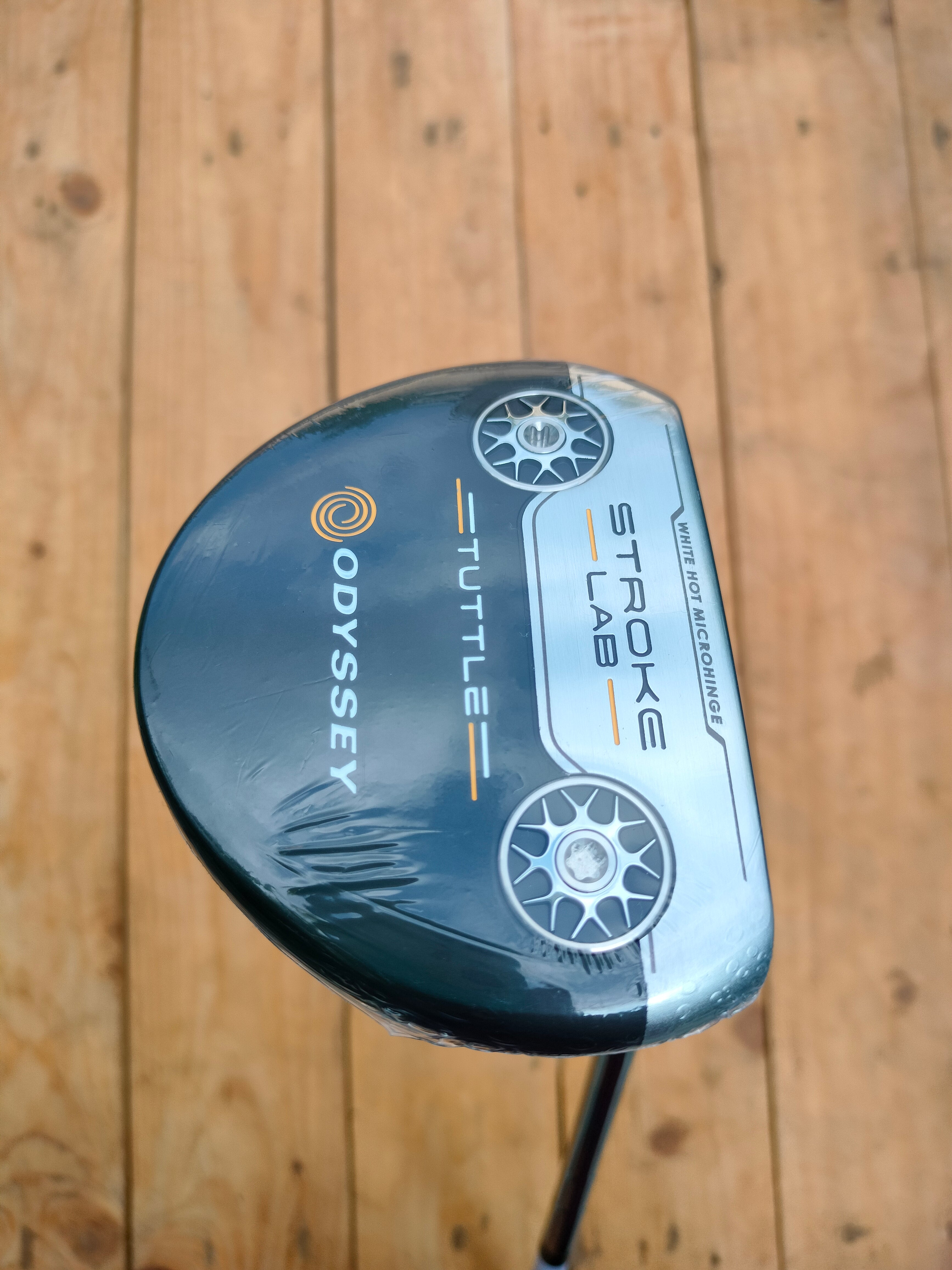 Odyssey Stroke Lab Tuttle Putter
