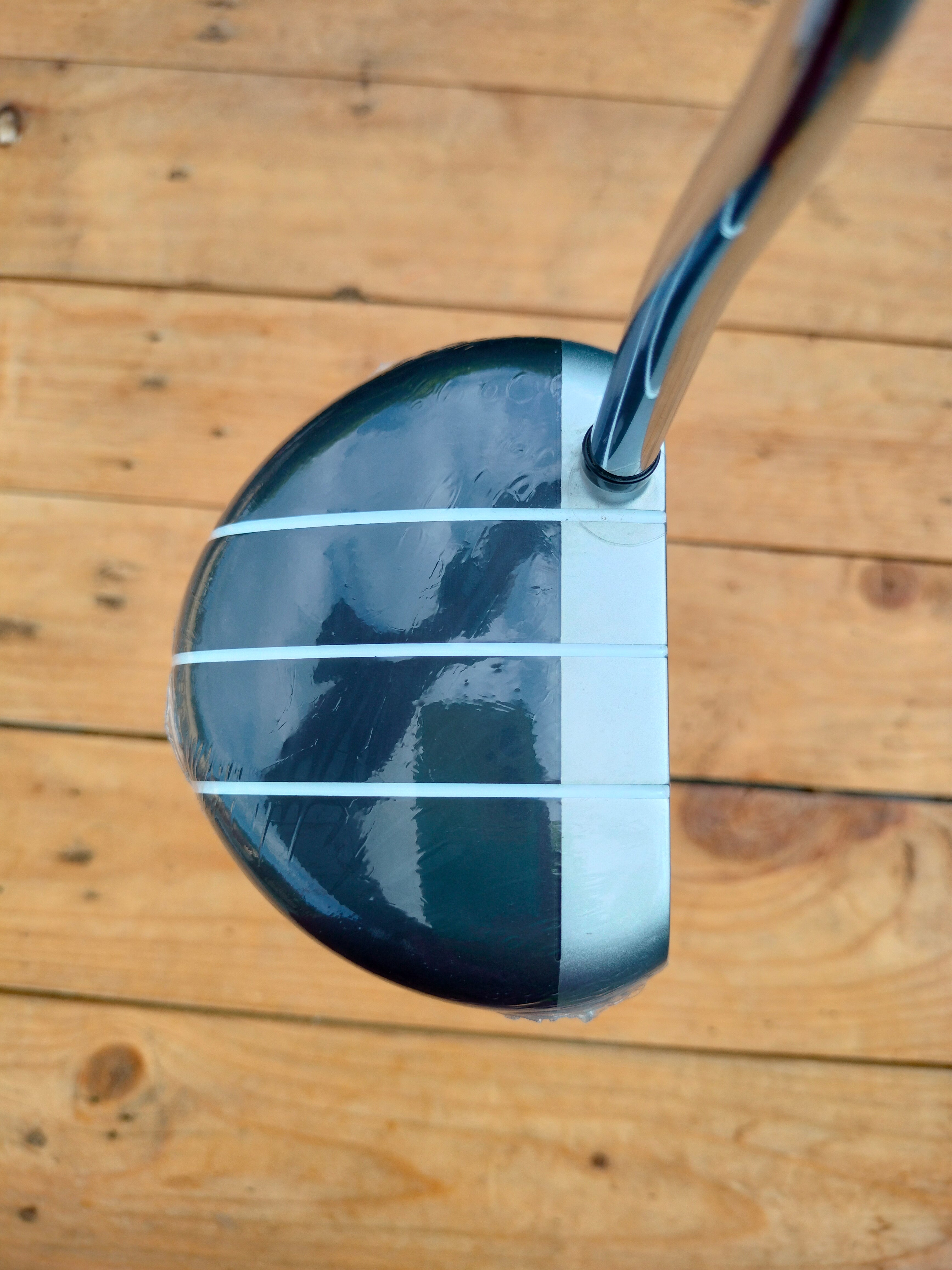 Odyssey Stroke Lab Tuttle Putter