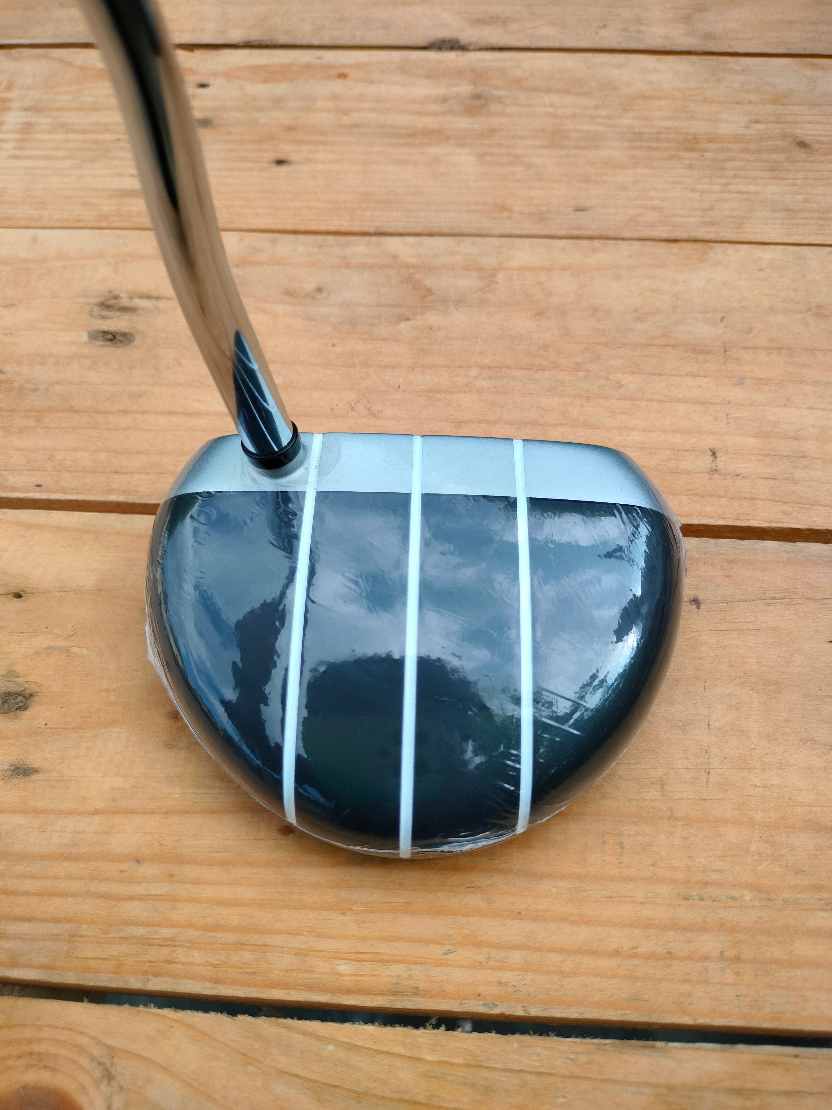 Odyssey Stroke Lab Tuttle Putter