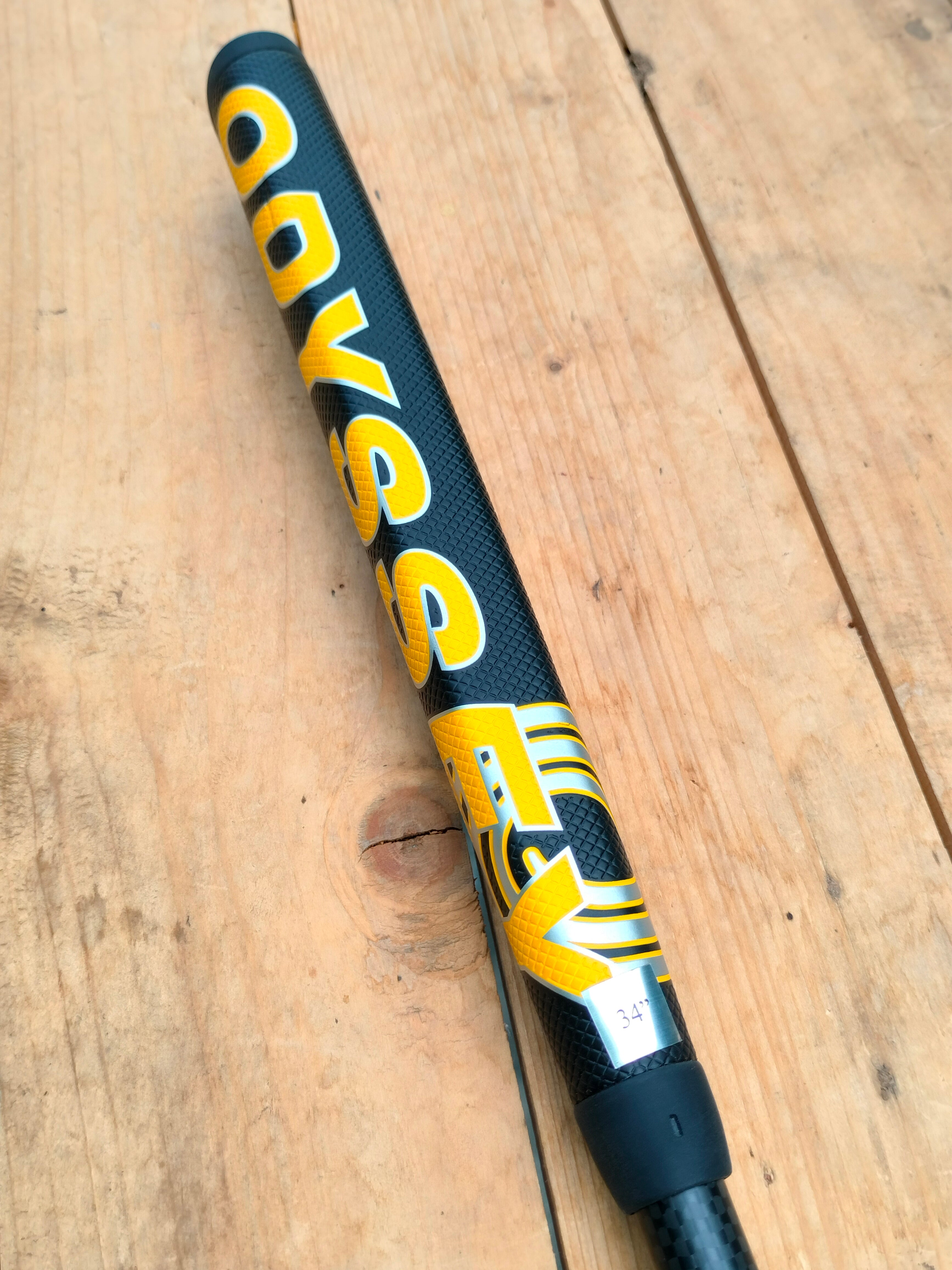 Odyssey Stroke Lab Tuttle Putter