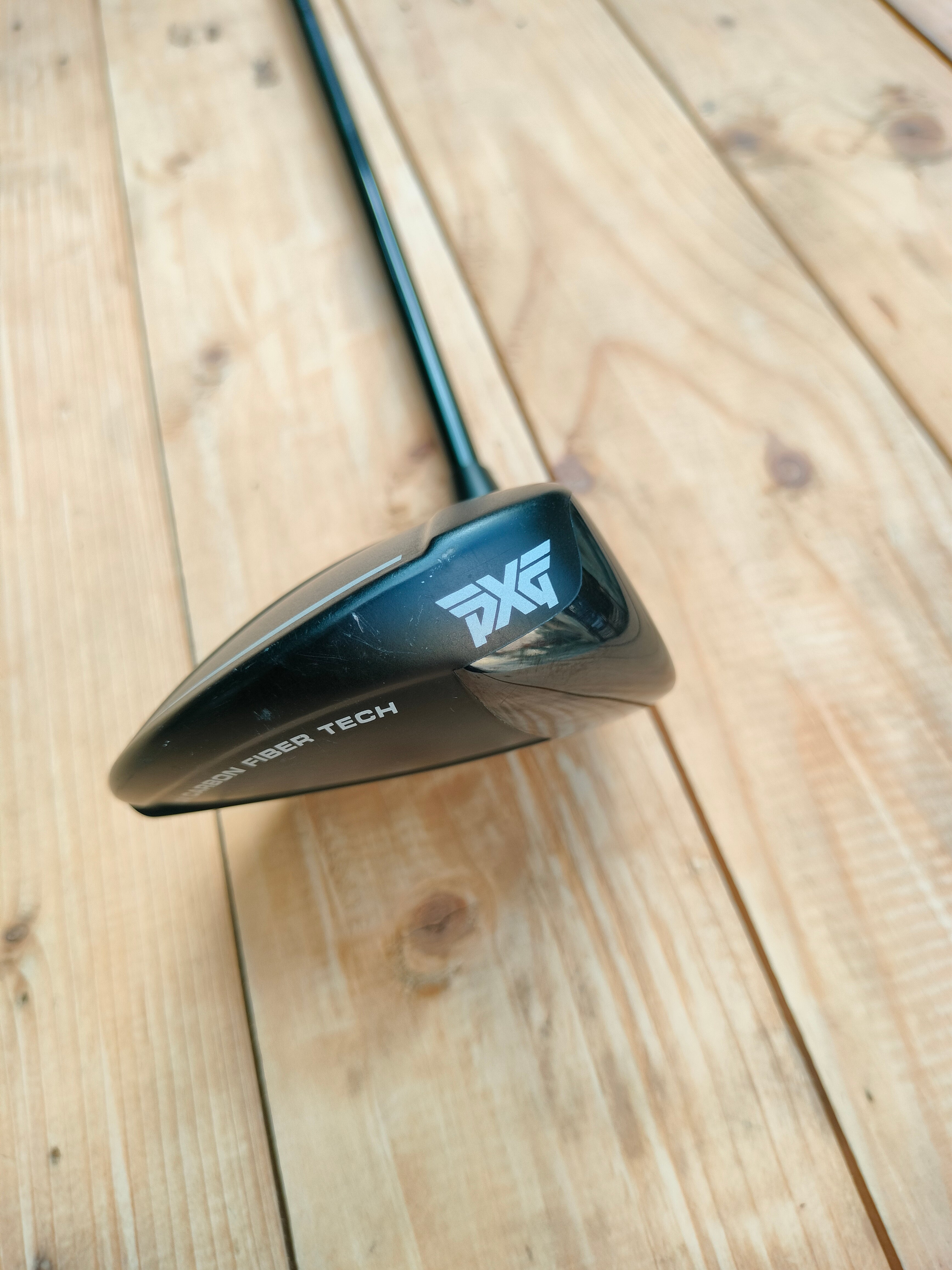 PXG 0341X Gen 4 15° #3 Wood