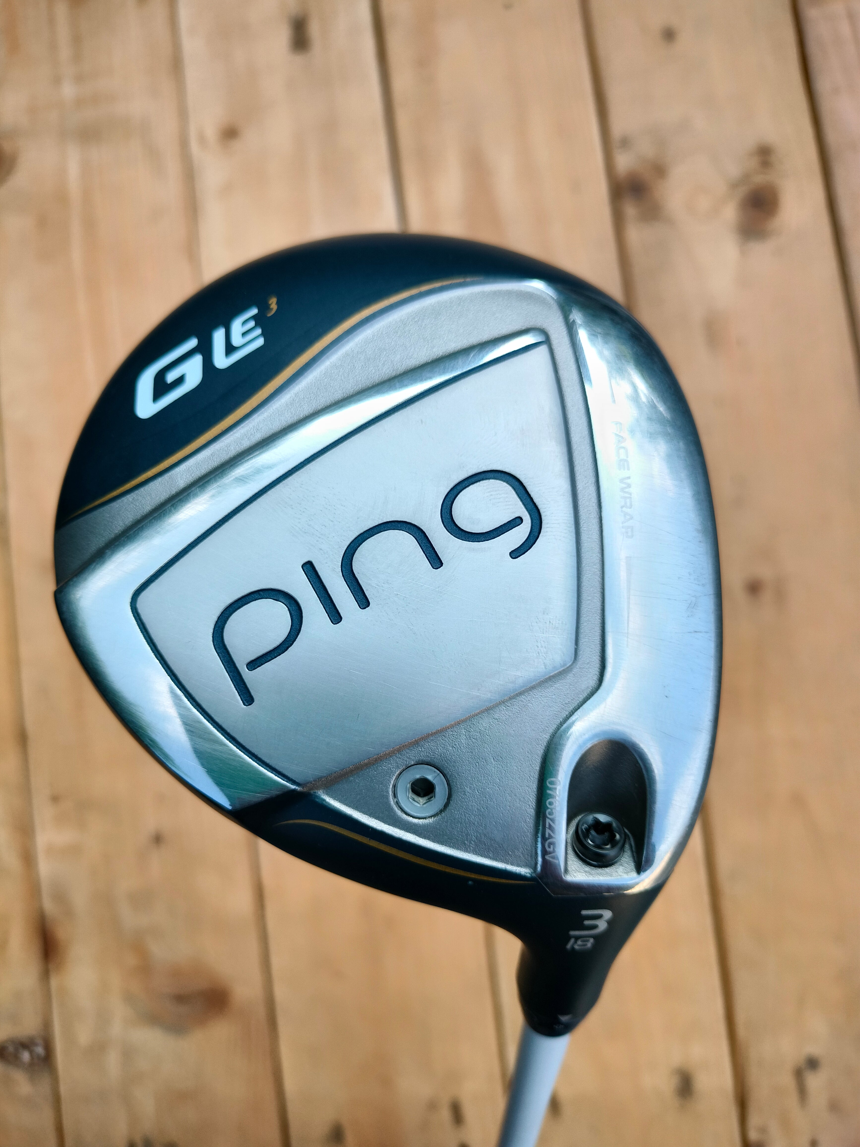 Ping G Le3 18° #3 Wood