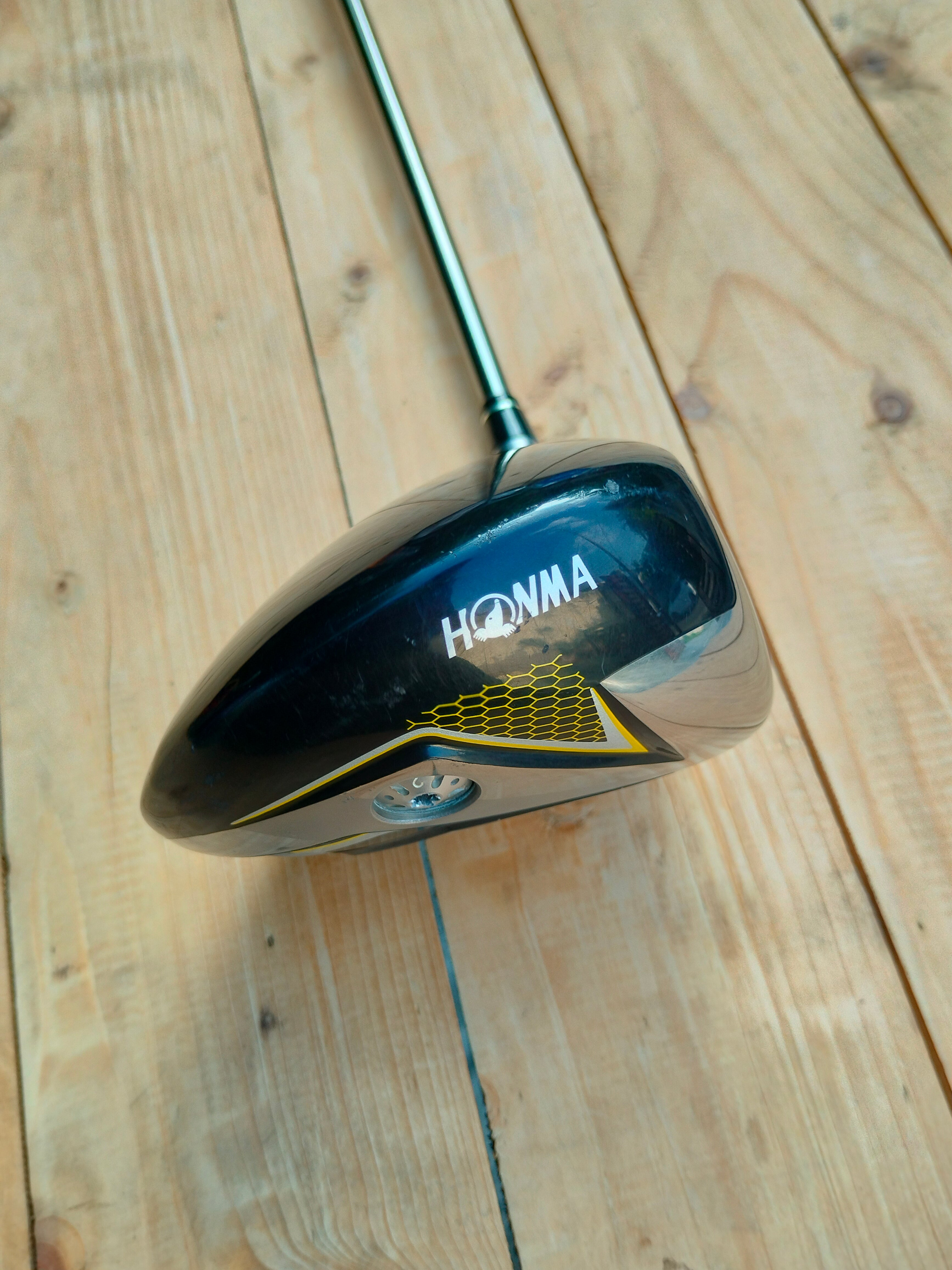 Honma BeZEAL 525 10.5° Driver
