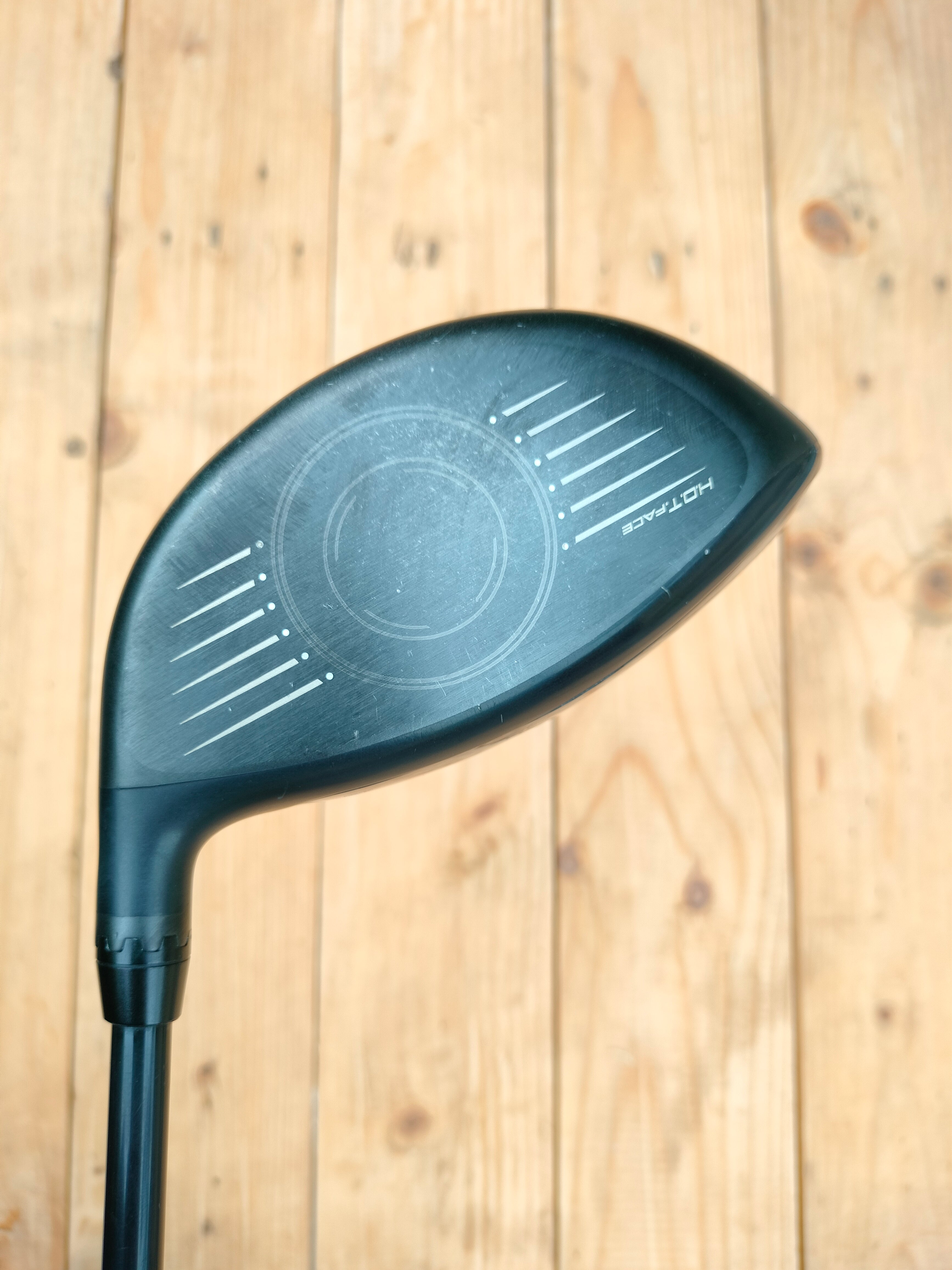 Cobra Aerojet LS 9° Driver