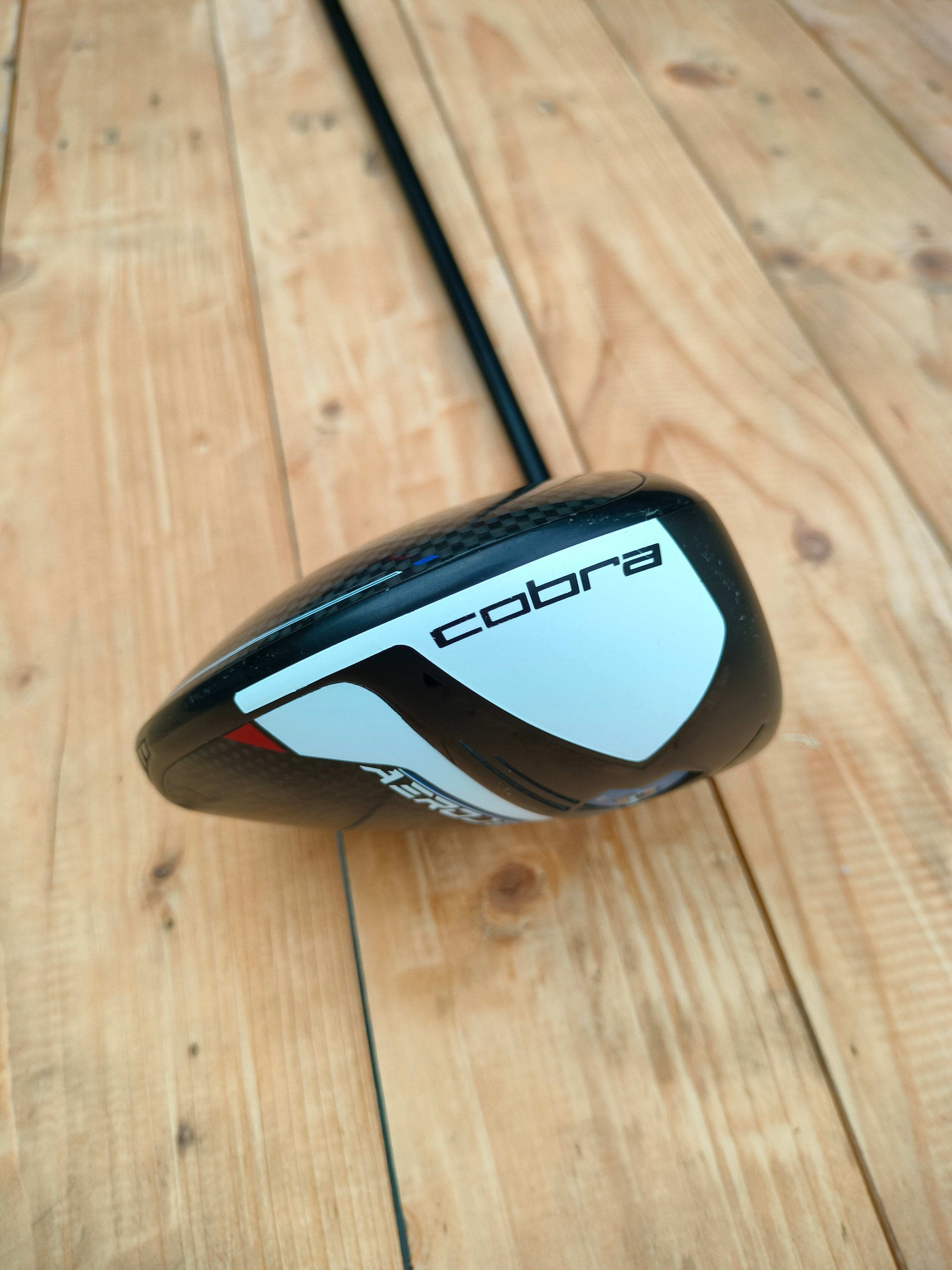 Cobra Aerojet LS 9° Driver