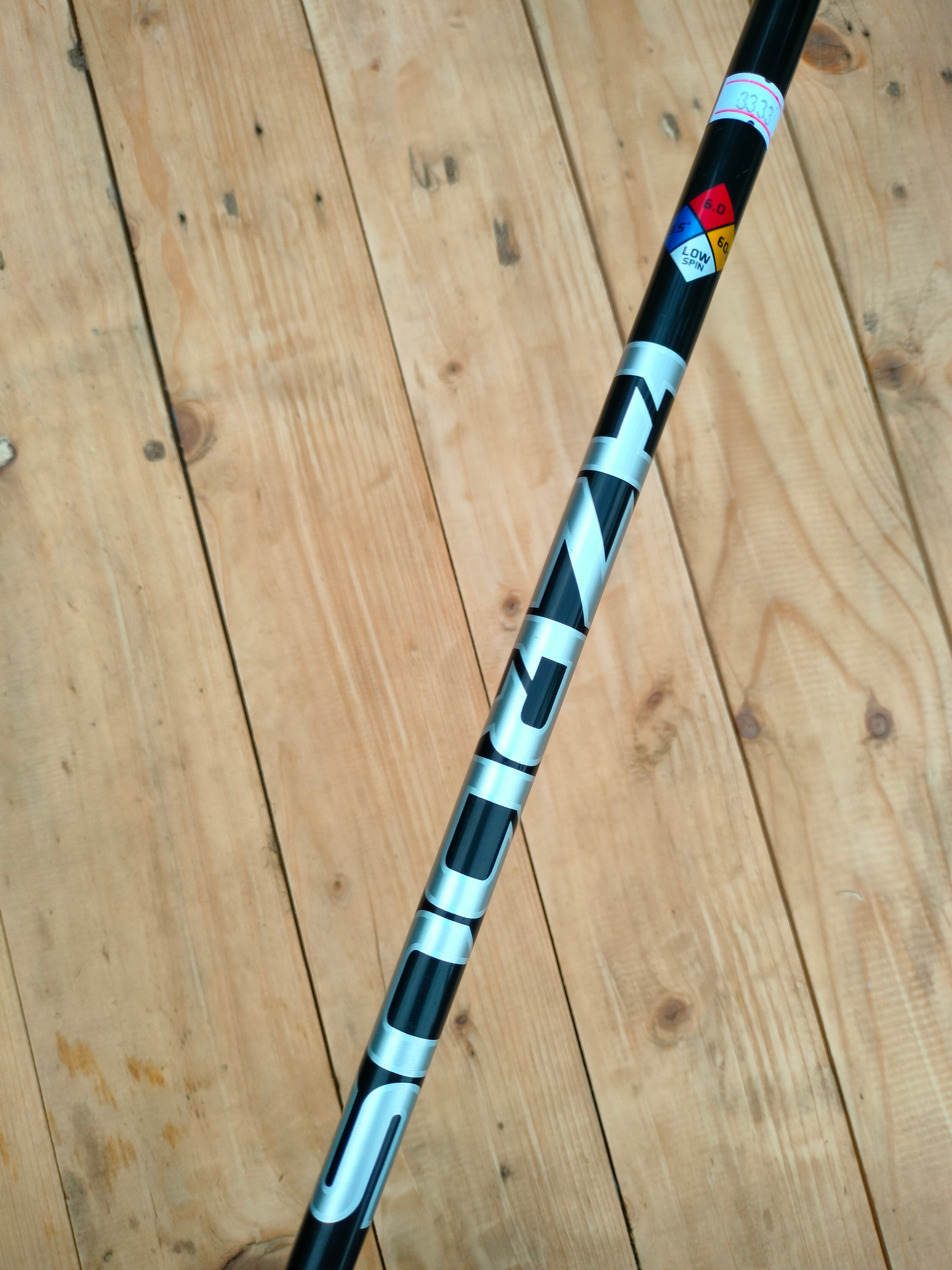 Cobra Aerojet LS 9° Driver