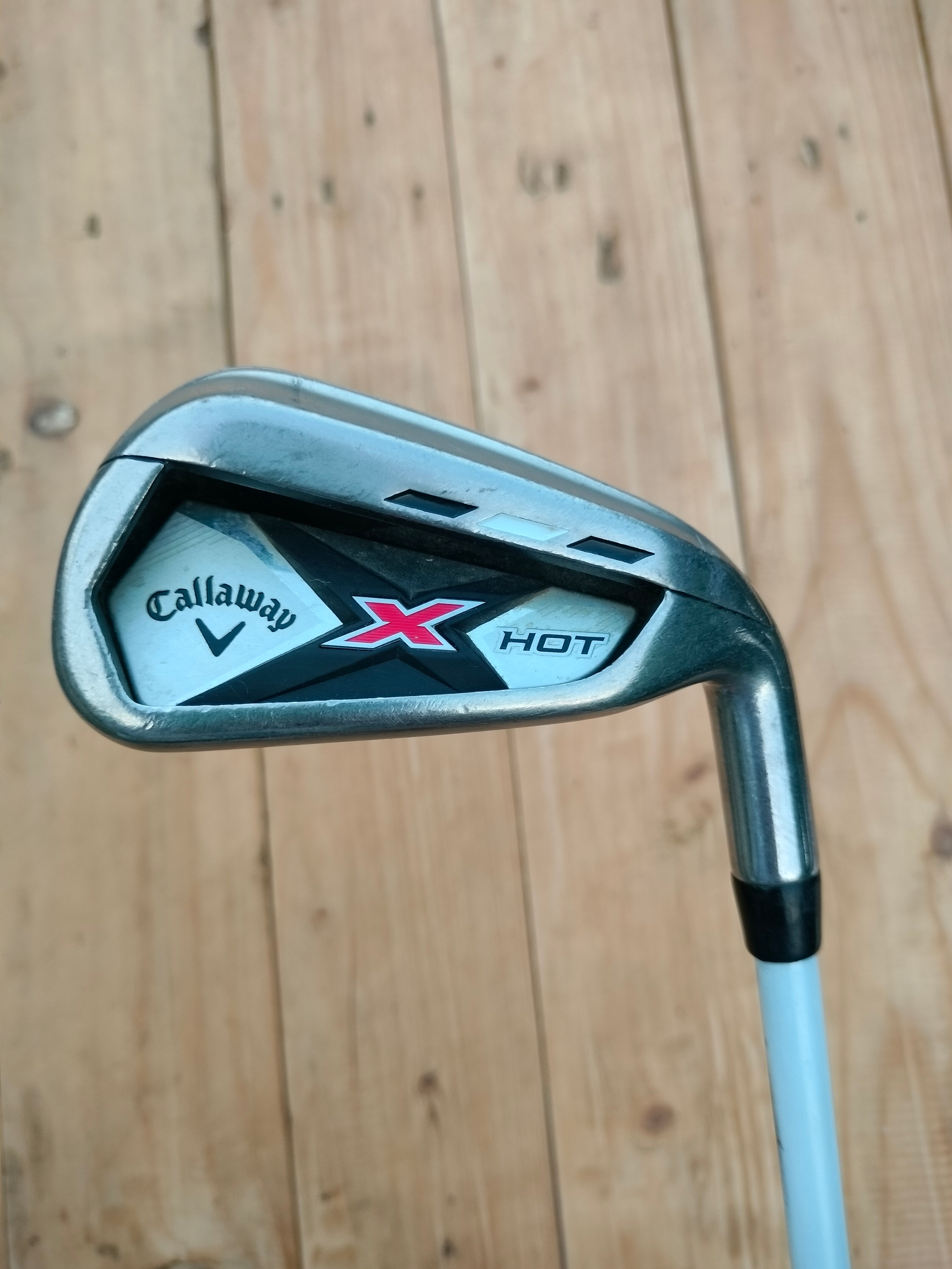 Callaway X Hot #6 Iron