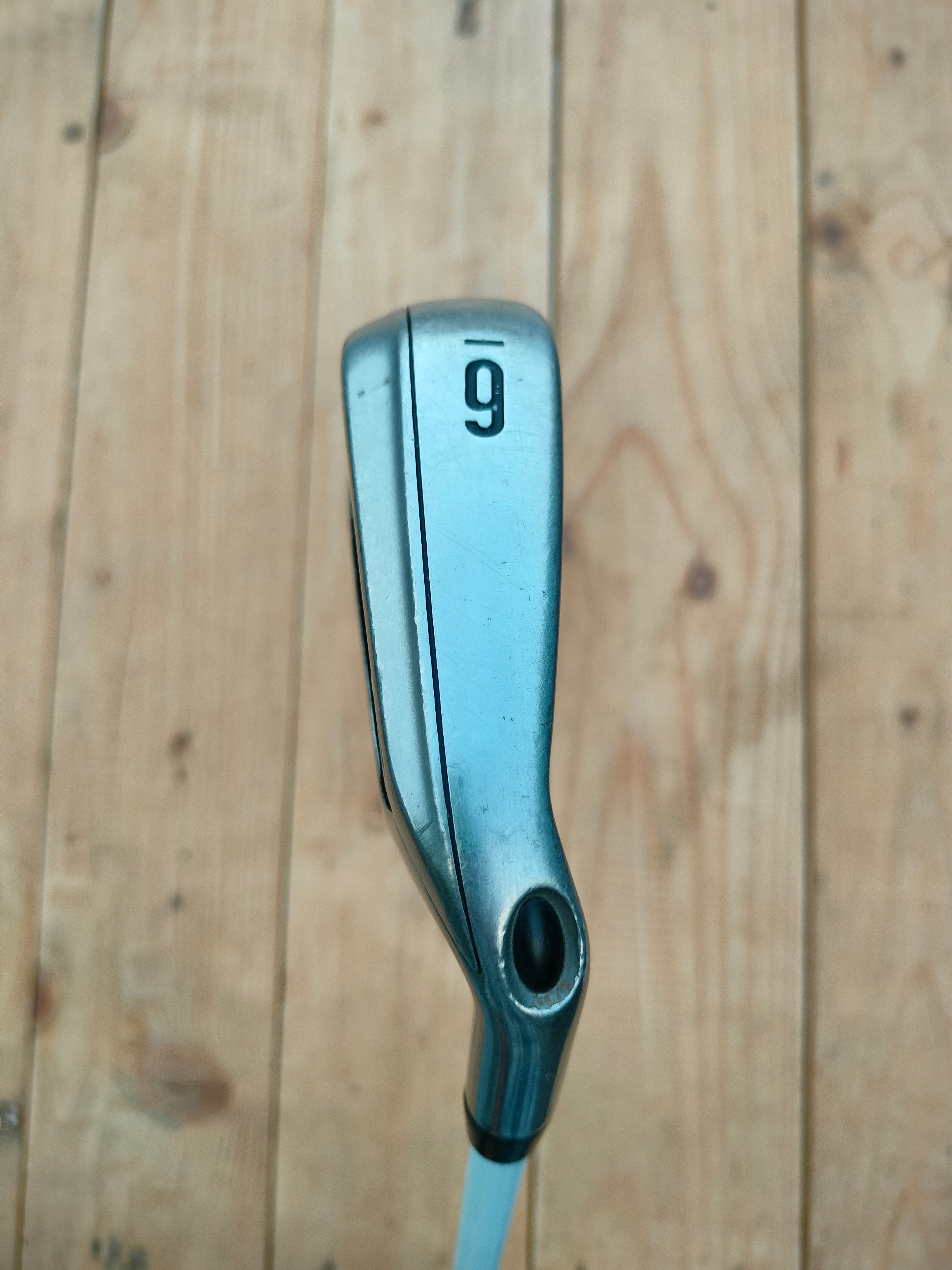 Callaway X Hot #6 Iron