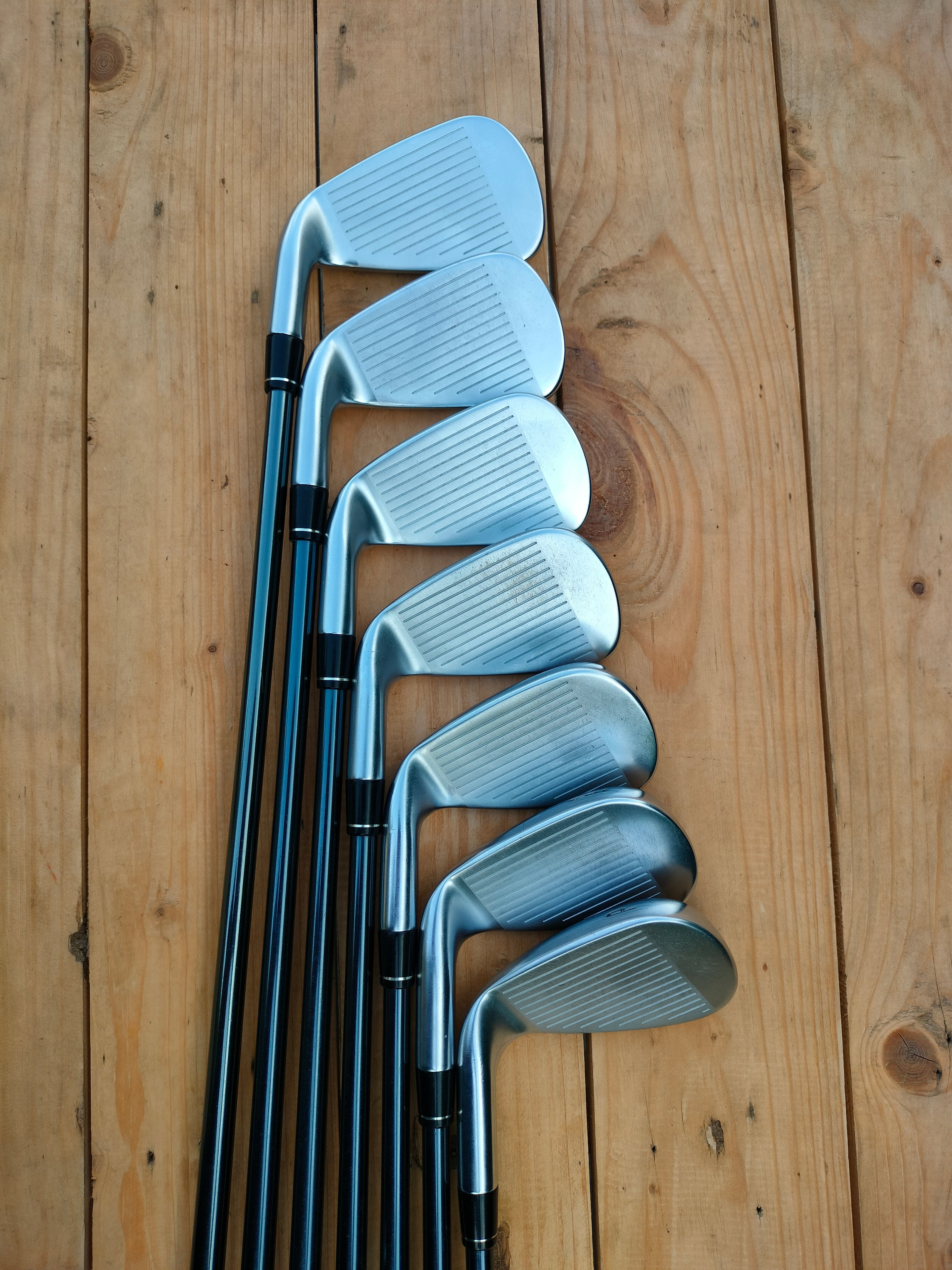 Callaway Apex DCB Iron Set 4-PW