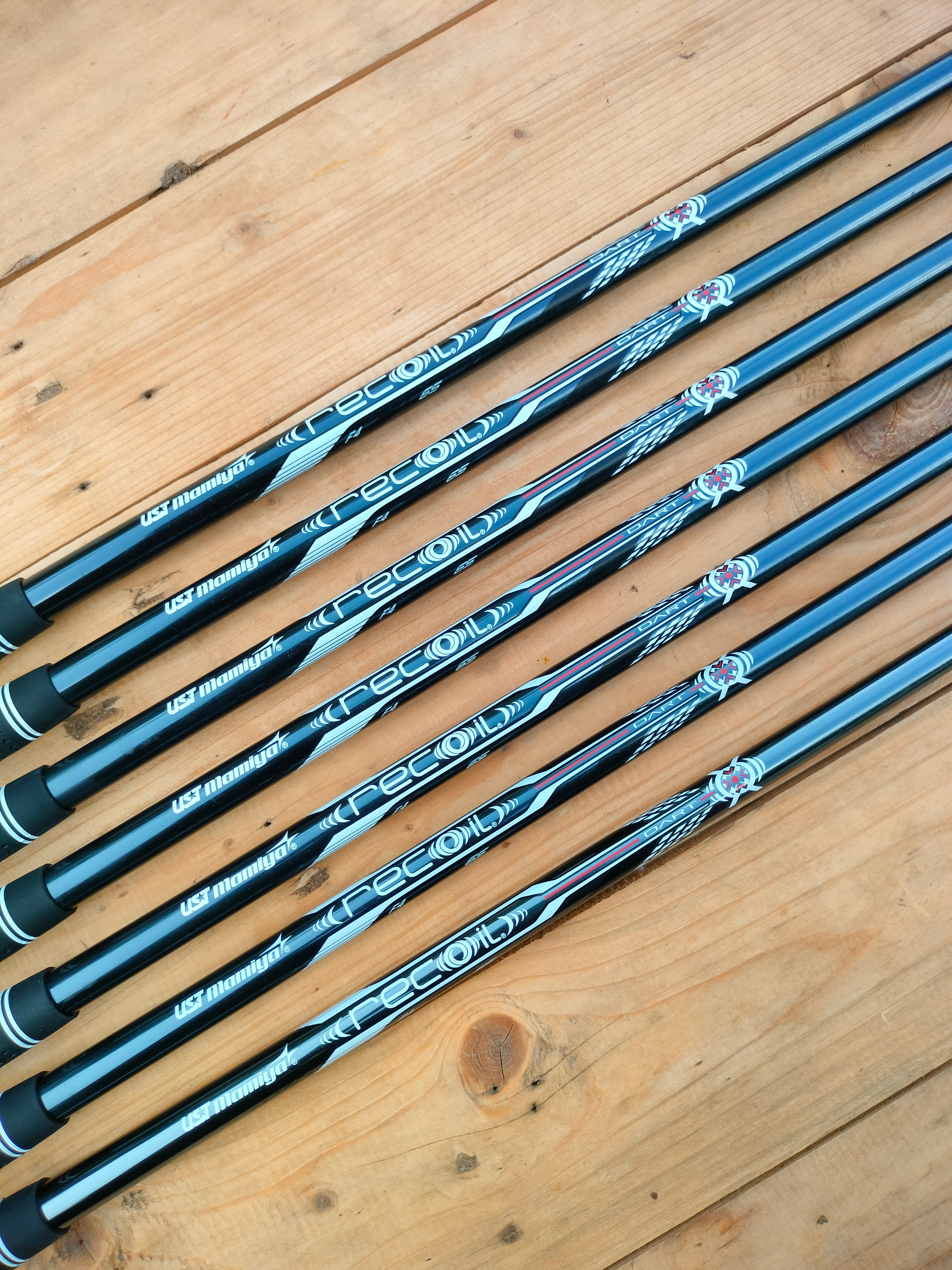 Callaway Apex DCB Iron Set 4-PW