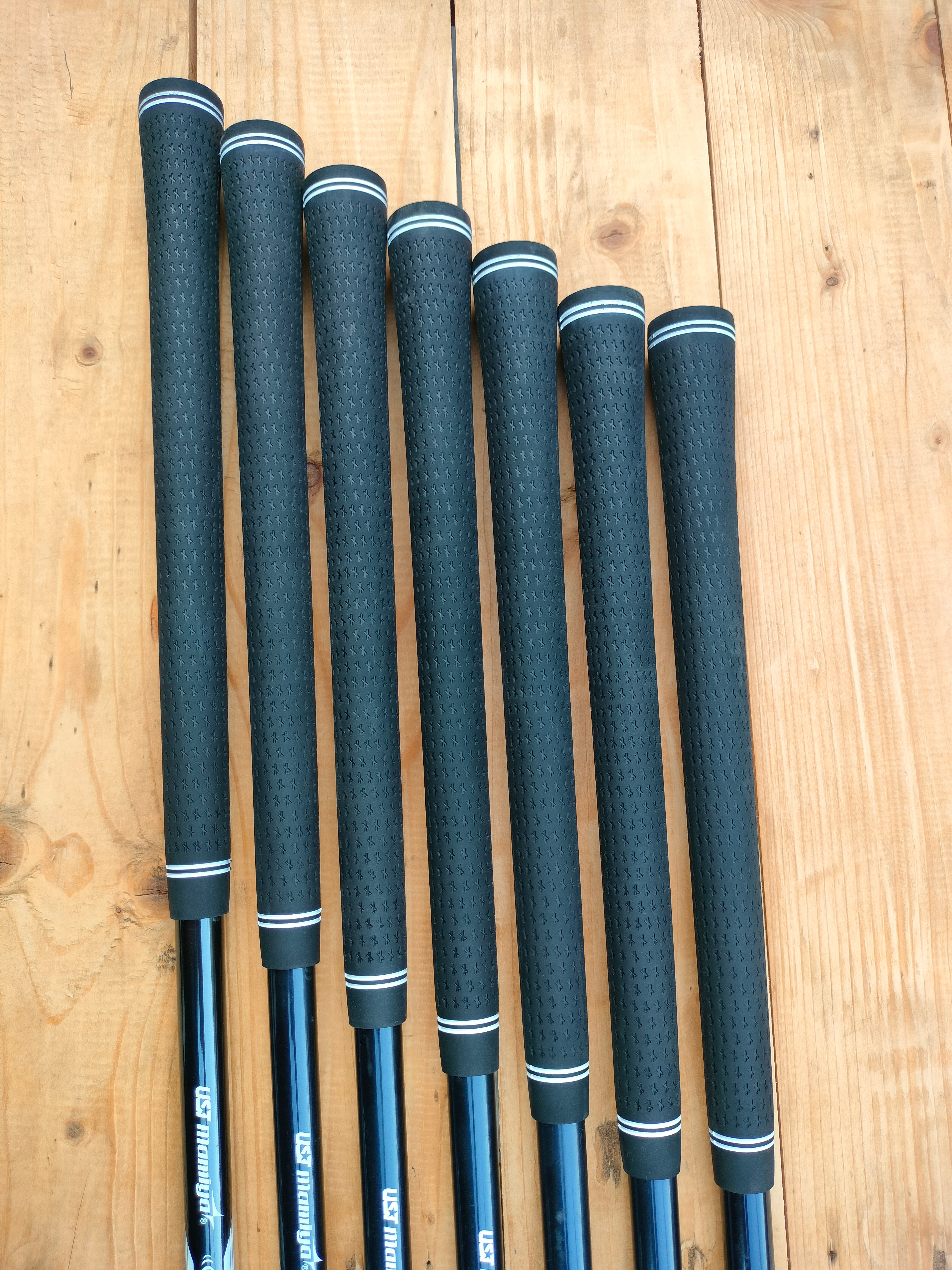 Callaway Apex DCB Iron Set 4-PW