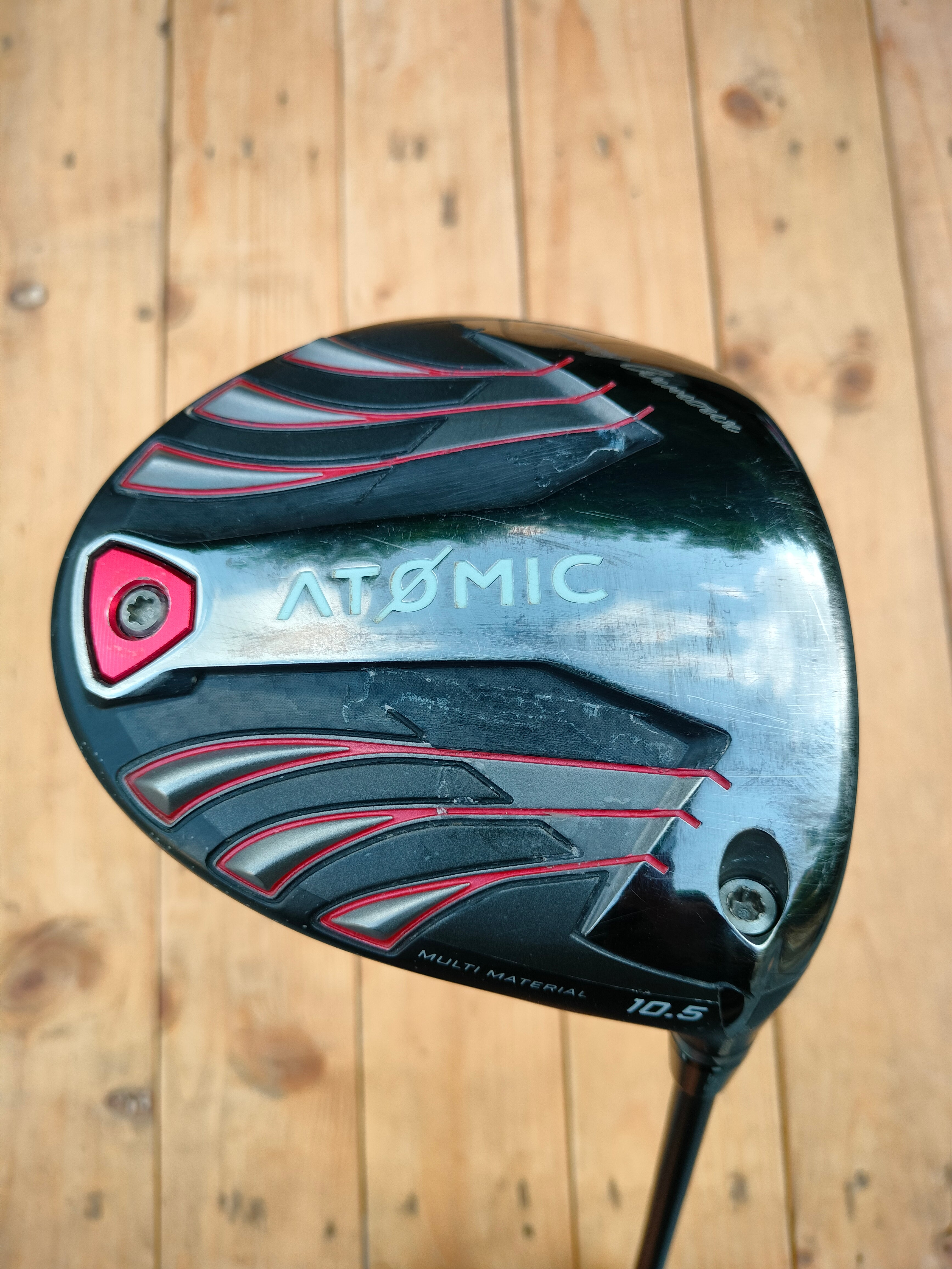 Tommy Armour Atomic 10.5° Driver