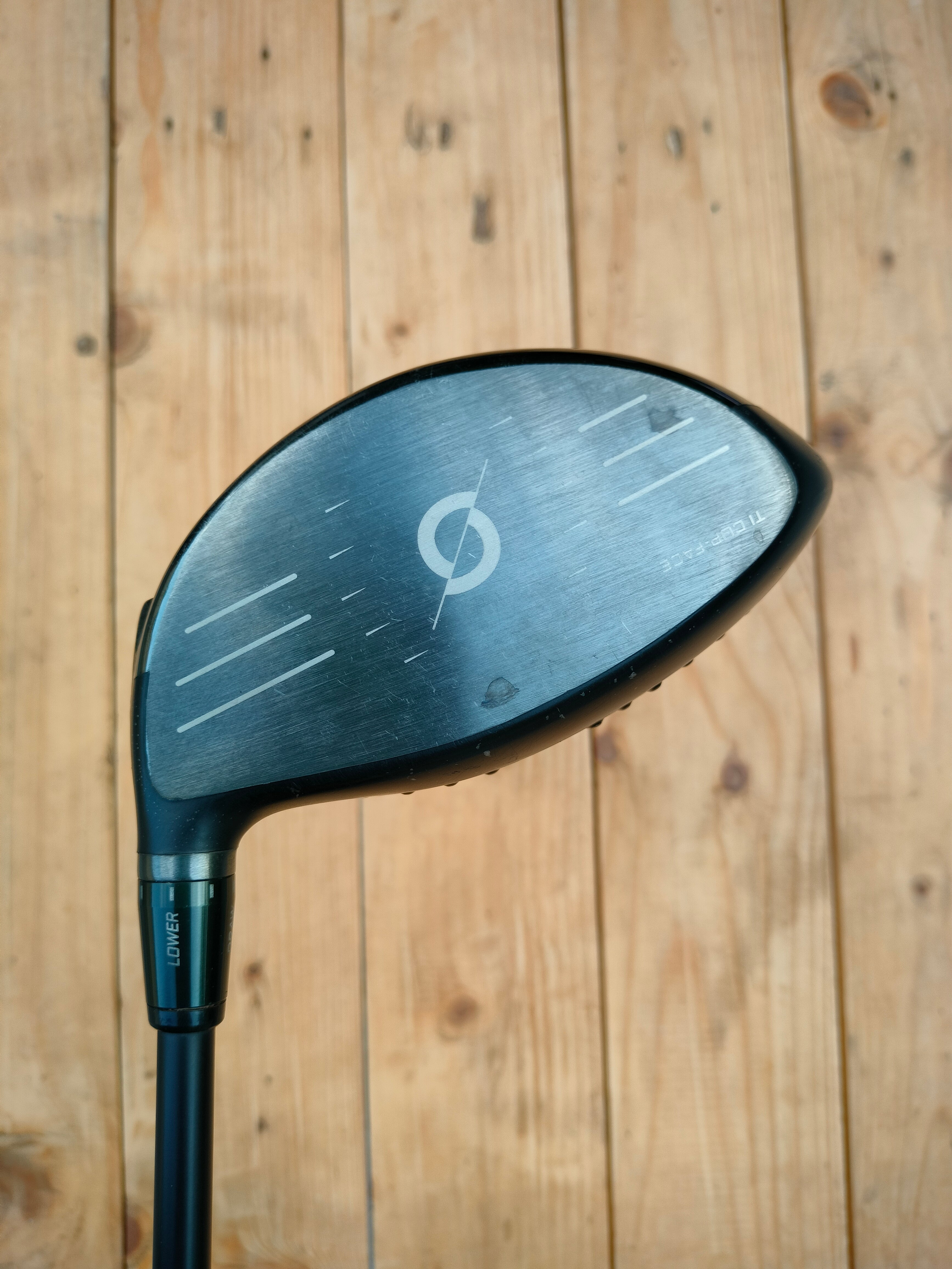 Tommy Armour Atomic 10.5° Driver