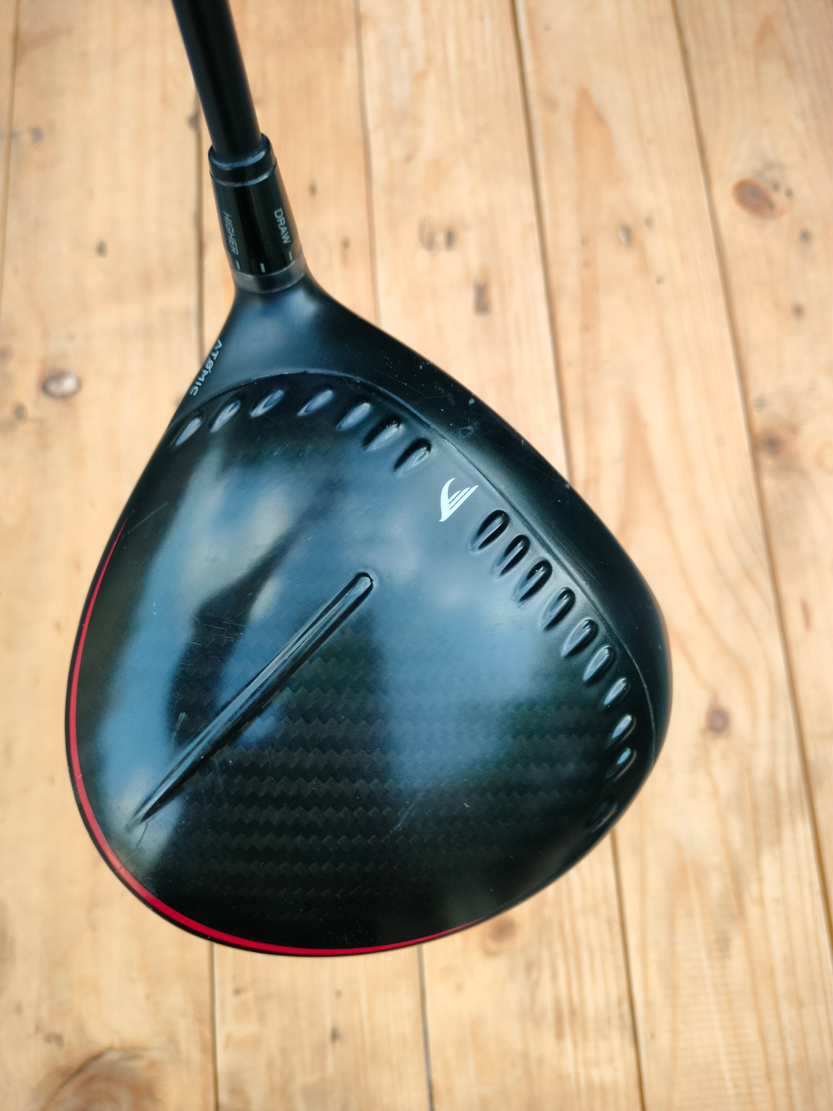 Tommy Armour Atomic 10.5° Driver