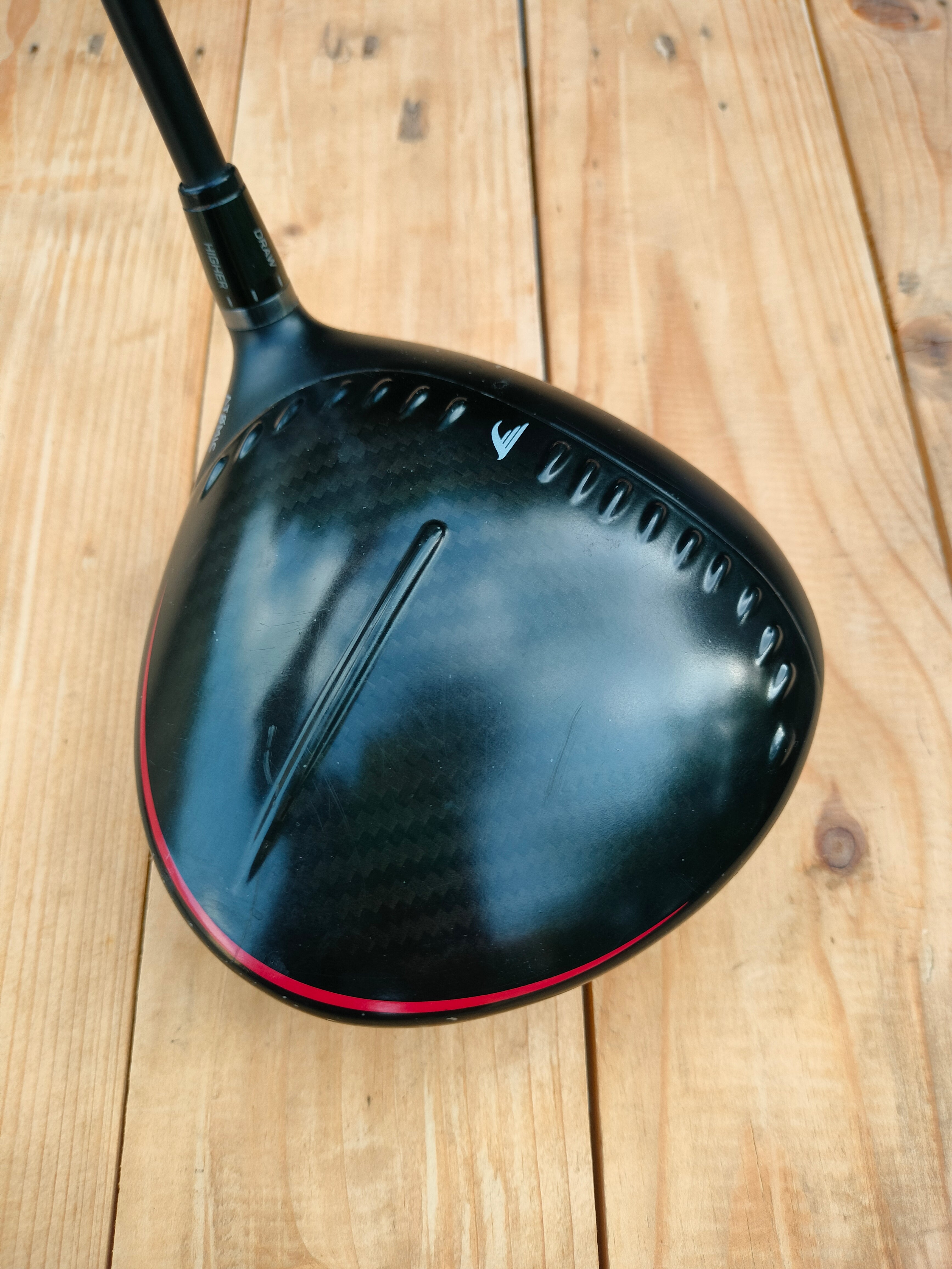 Tommy Armour Atomic 10.5° Driver