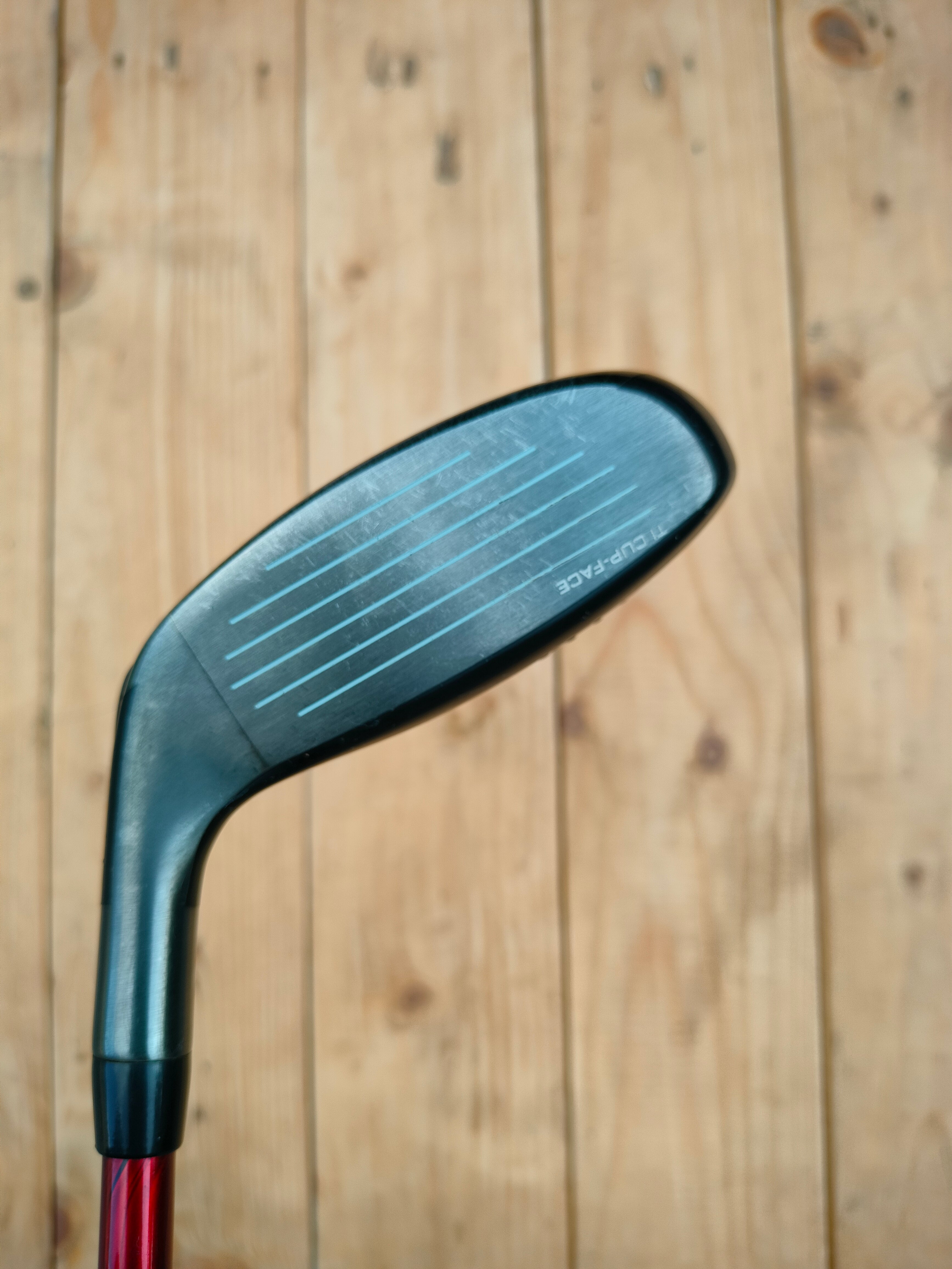 Tommy Armour Atomic 18° #3 Hybrid