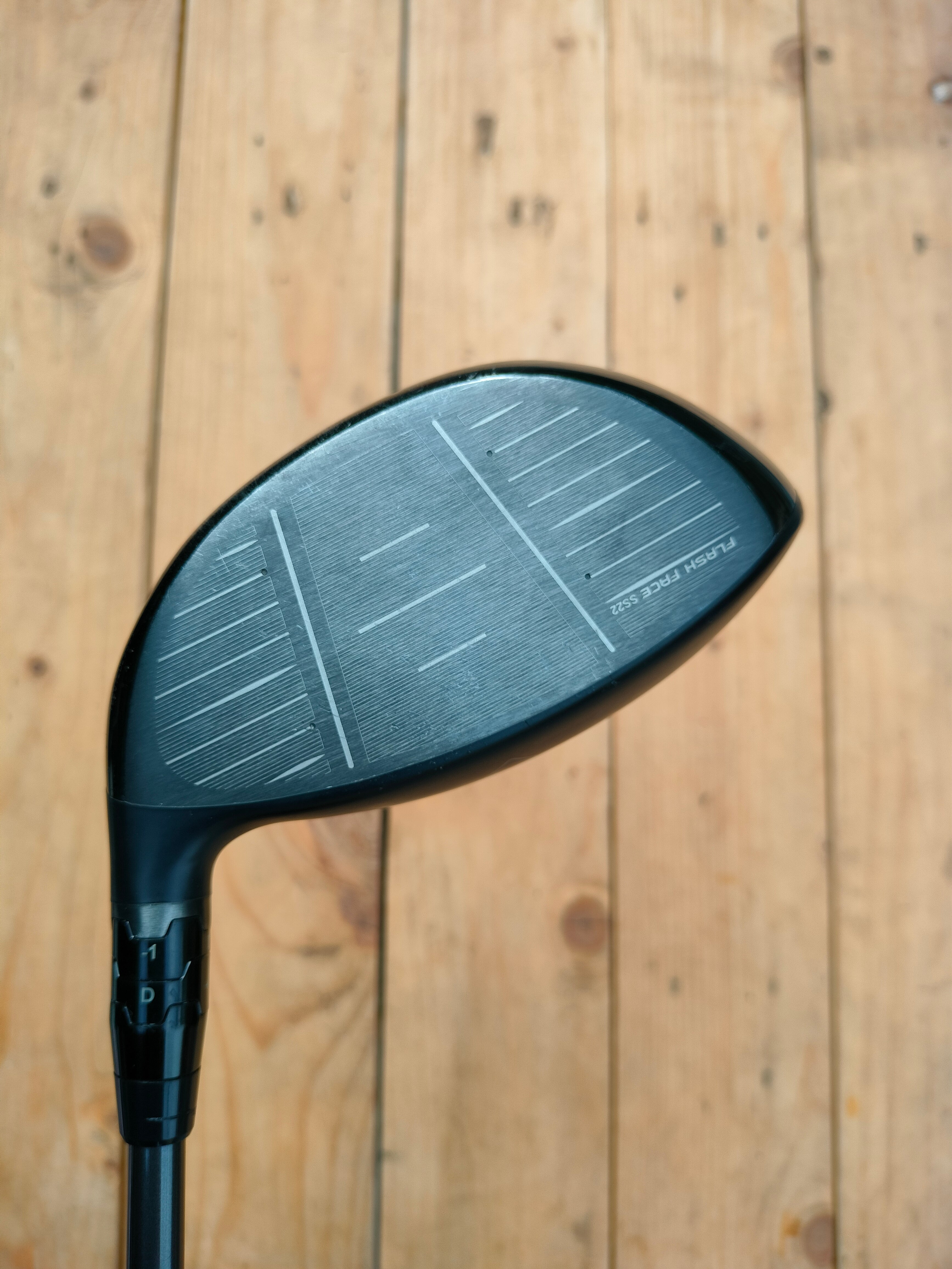 Callaway Rogue St Max 9° Driver