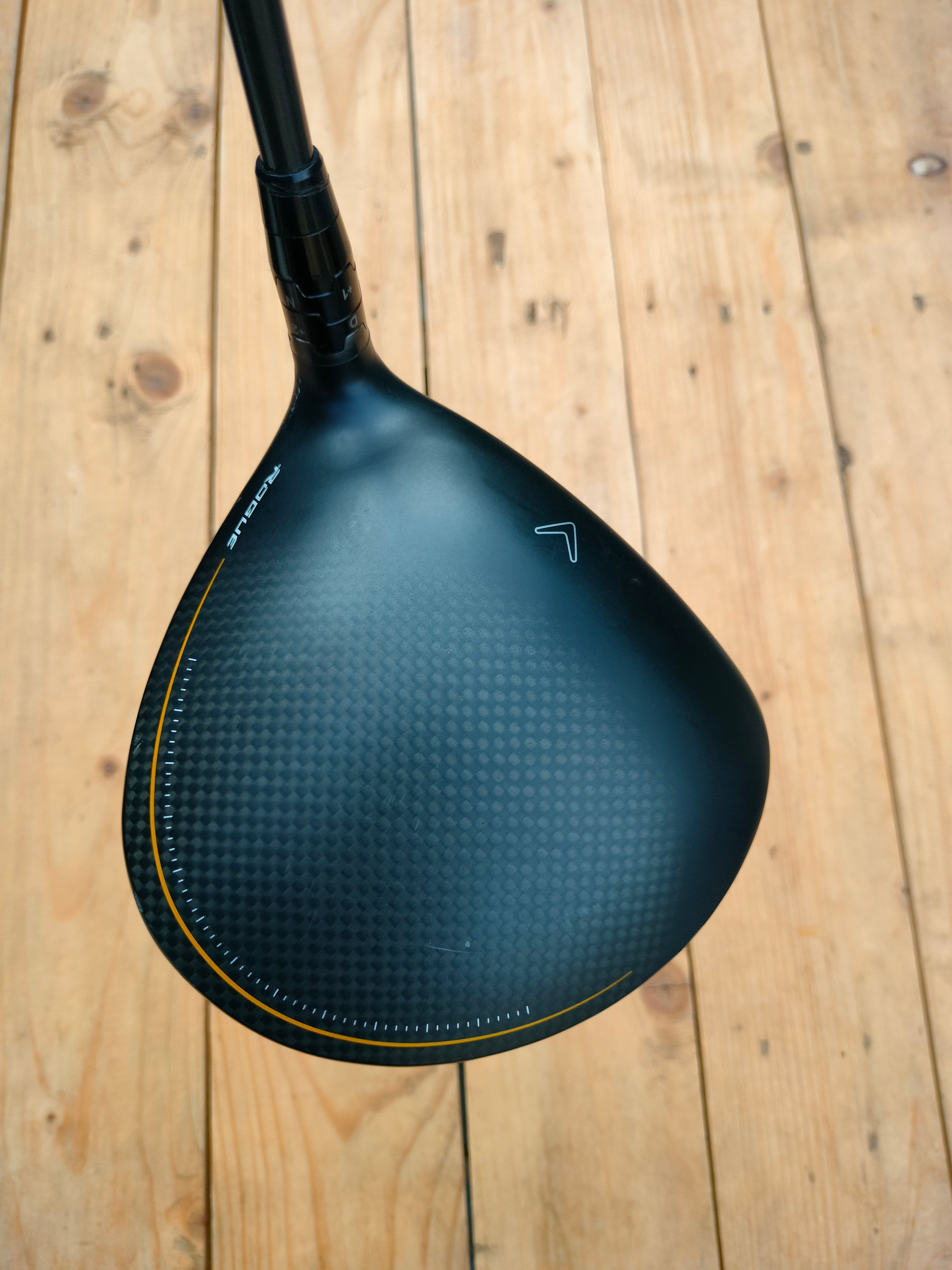 Callaway Rogue St Max 9° Driver