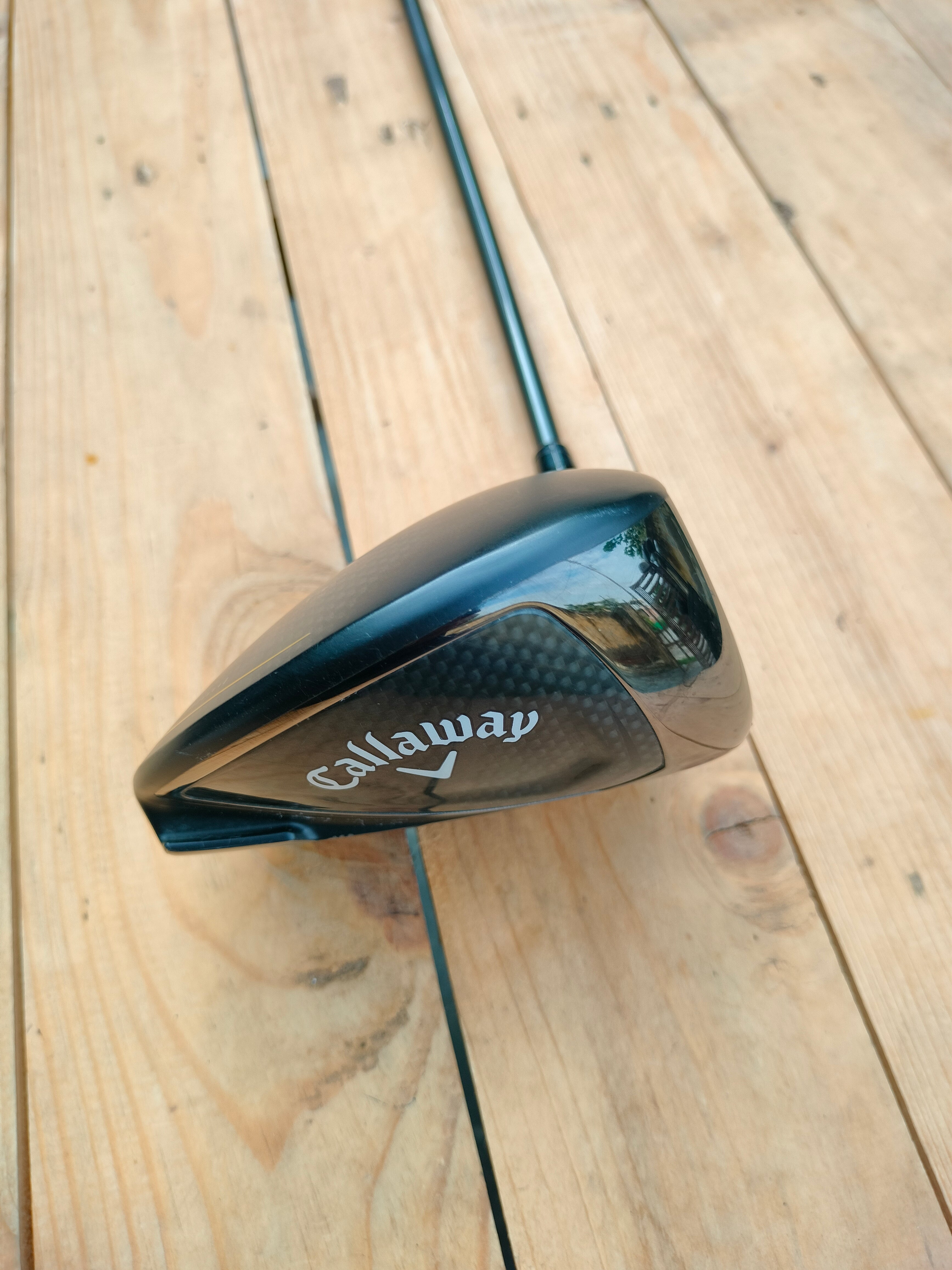 Callaway Rogue St Max 9° Driver