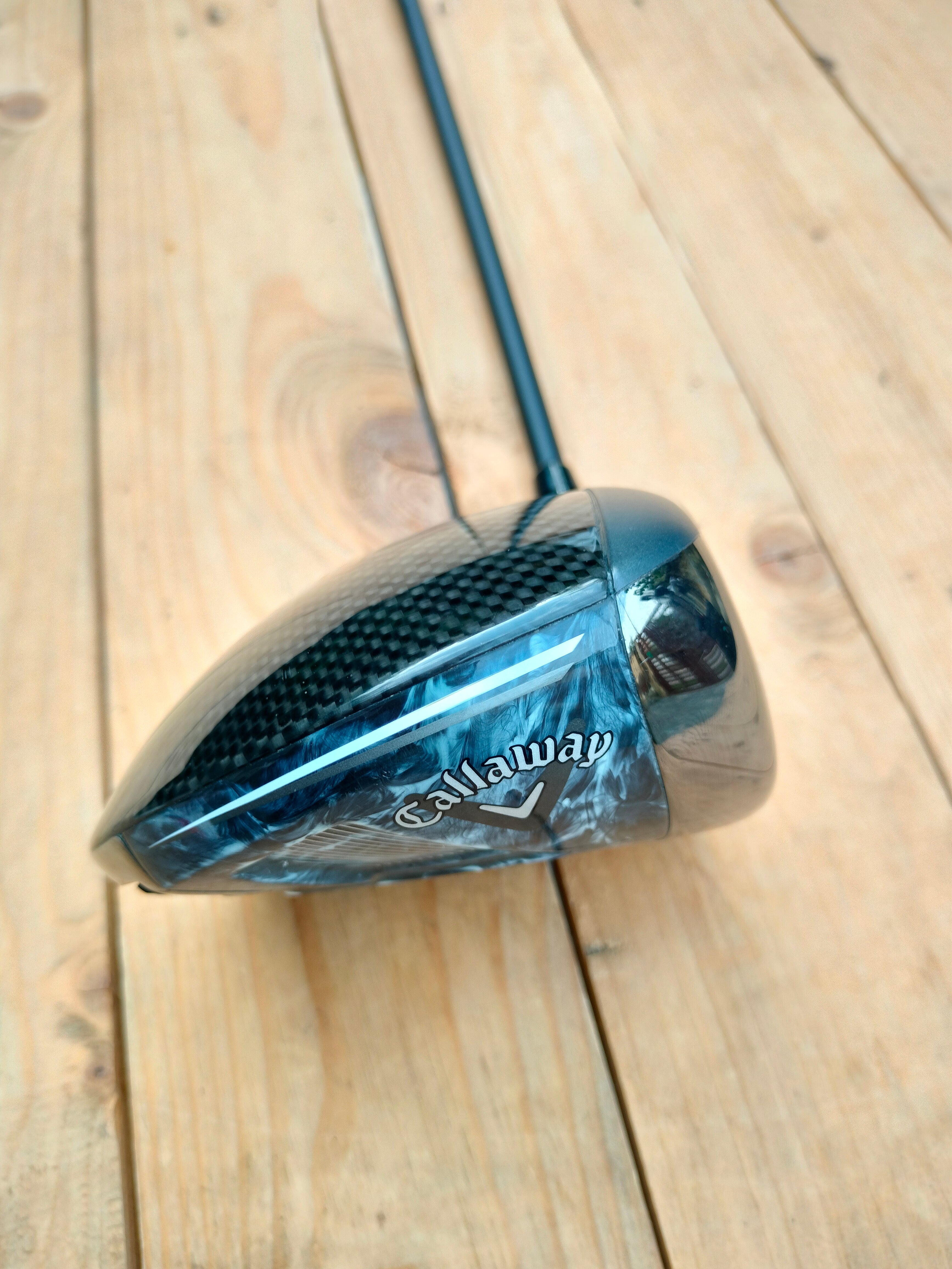 Callaway Paradym Ai Smoke Max 9° Driver
