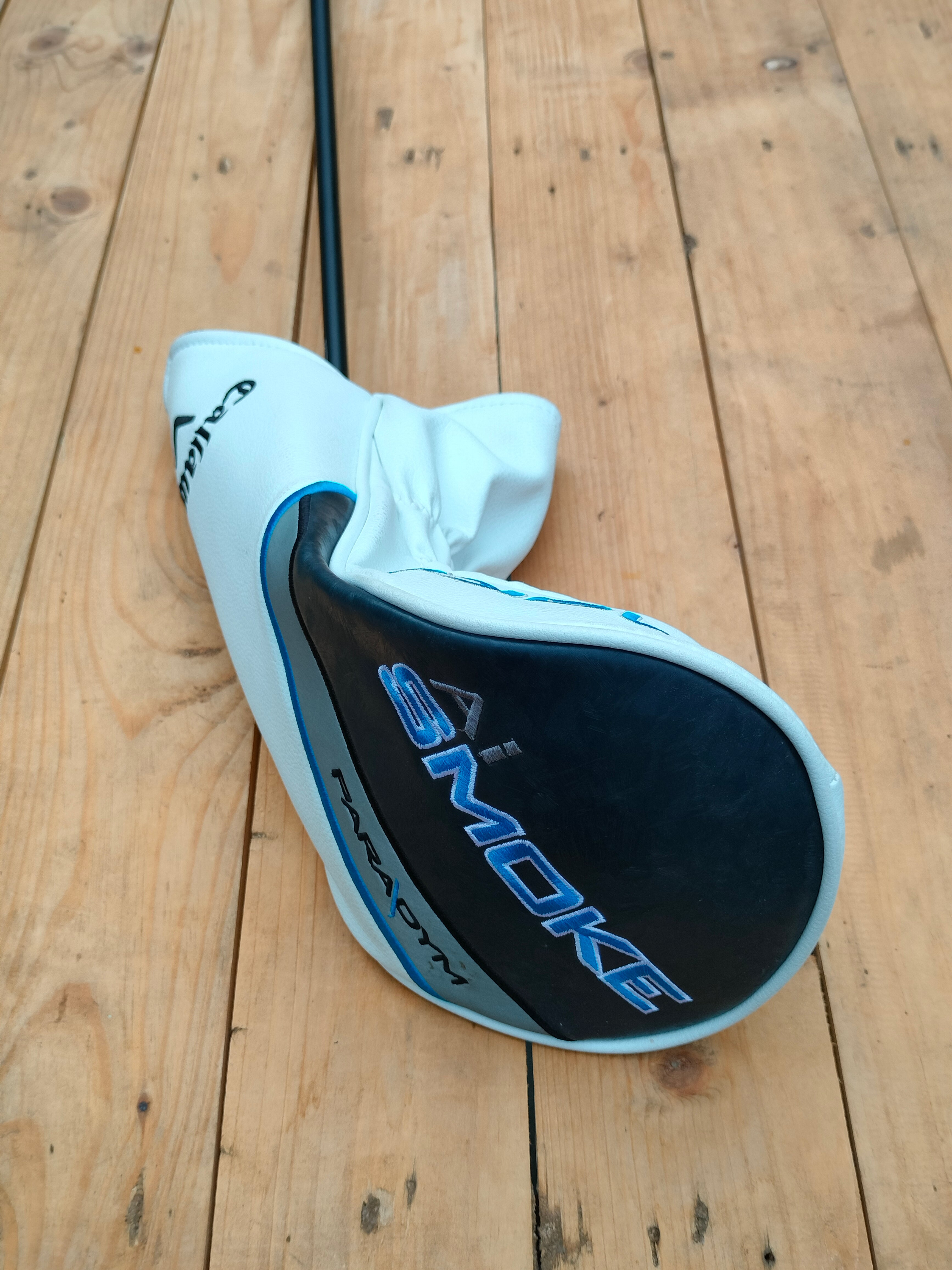 Callaway Paradym Ai Smoke Max 9° Driver
