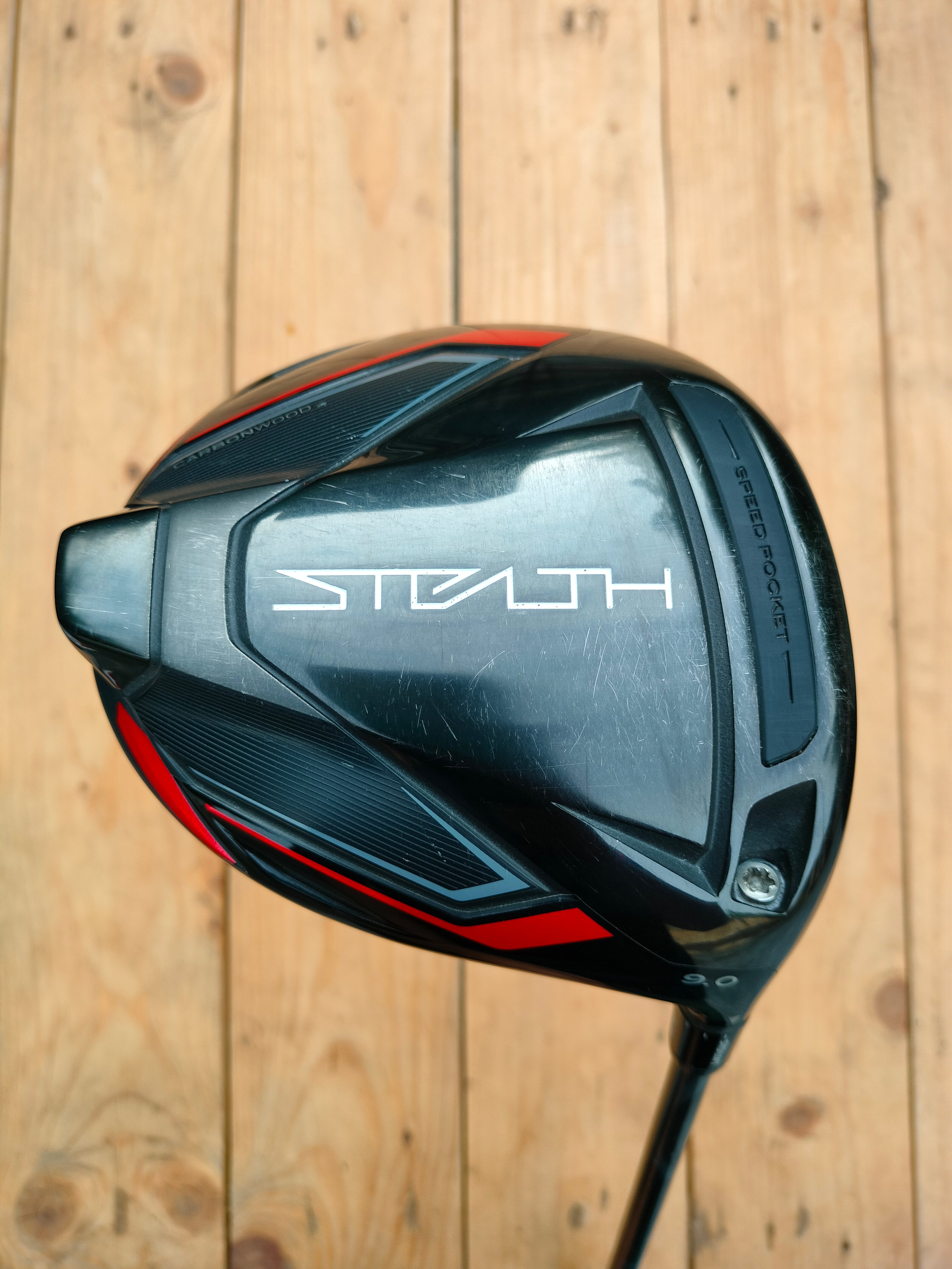 TaylorMade Stealth 9° Driver – Buy Online at Golf Garage