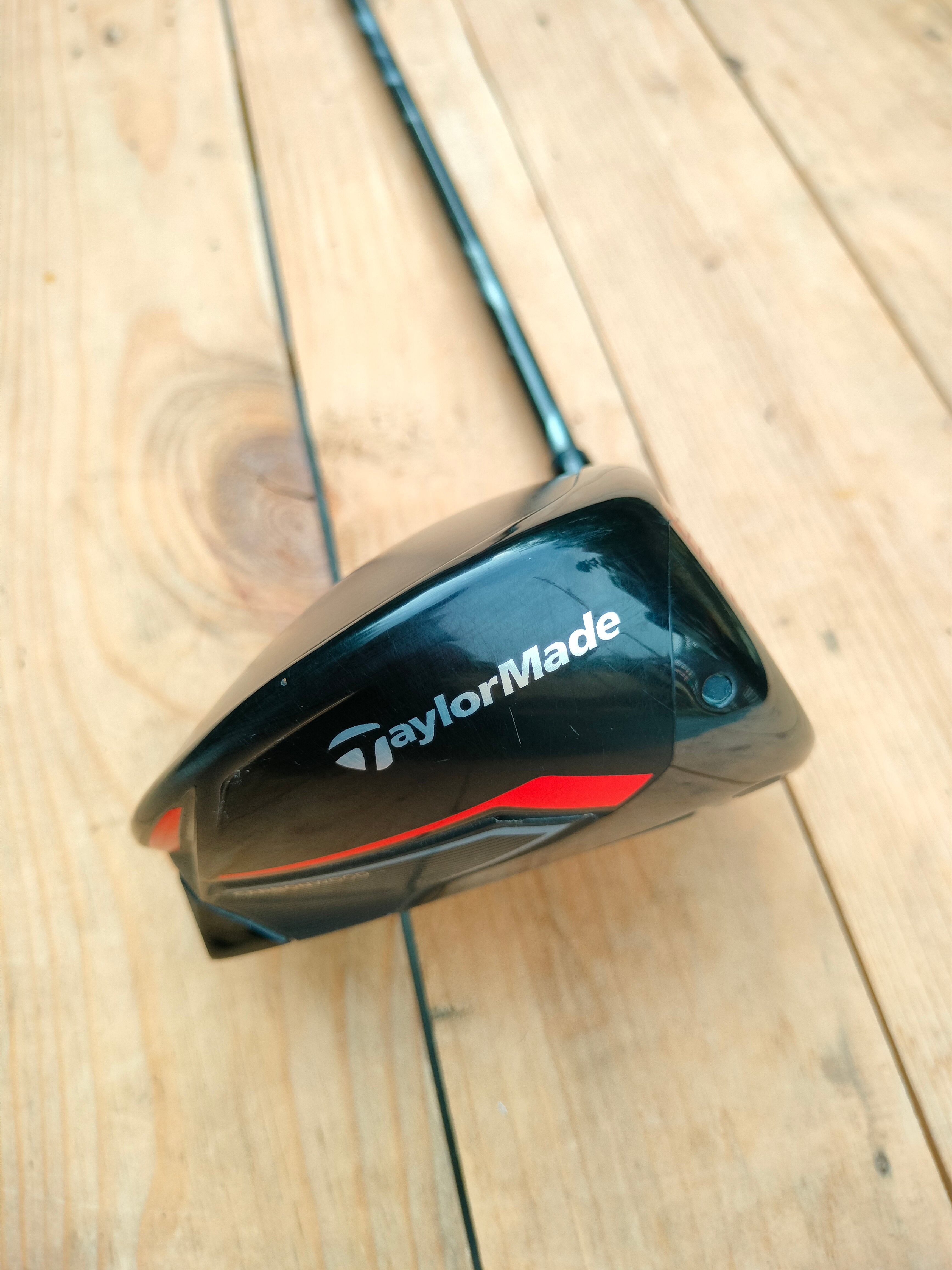 【TaylorMade】STEALTH ドライバー 9° レフティ カバー付き TaylorMade - テーラーメイド ステルスプラス ステルス＋ 9.0