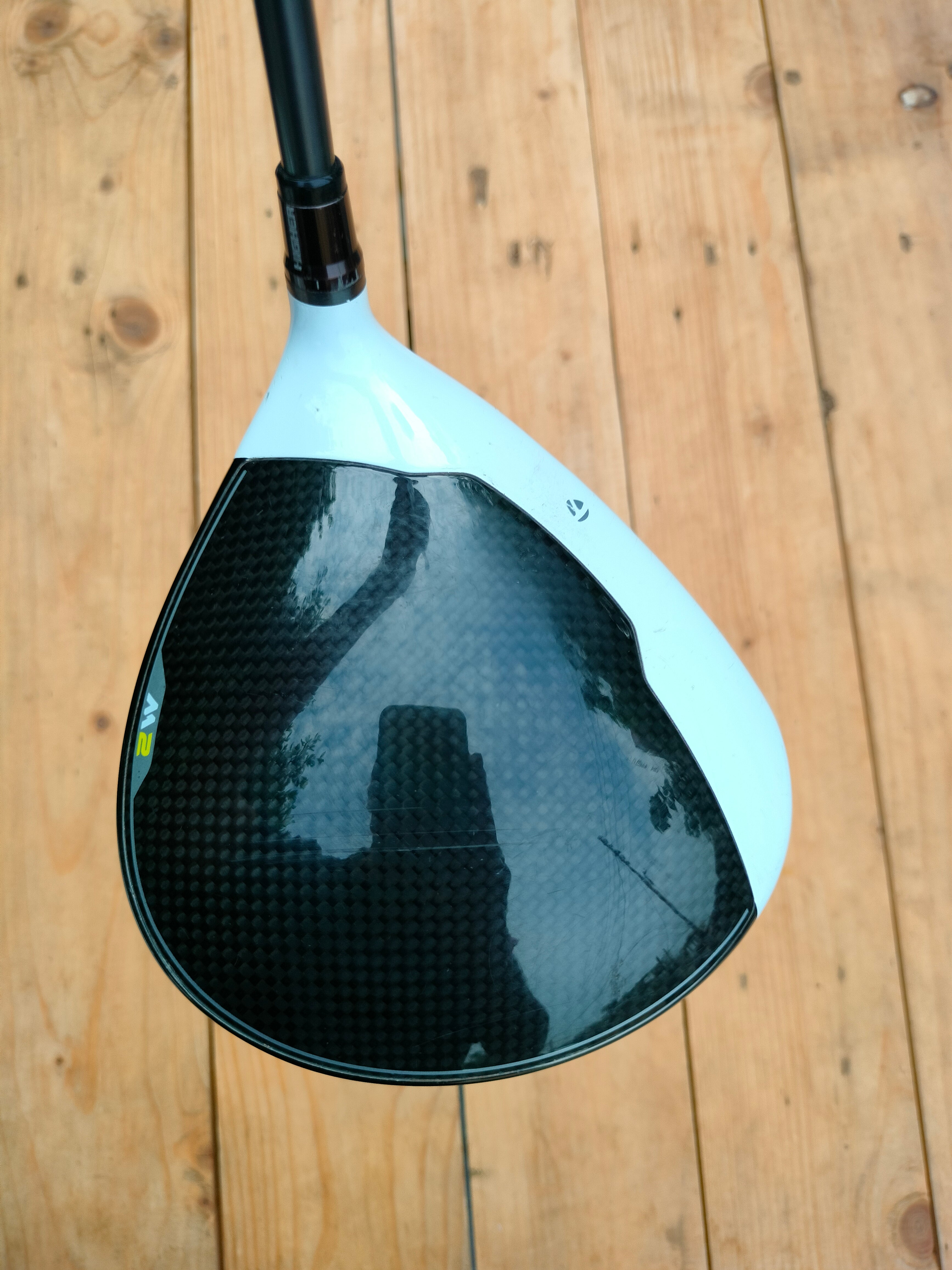 TaylorMade M2 10.5° Driver