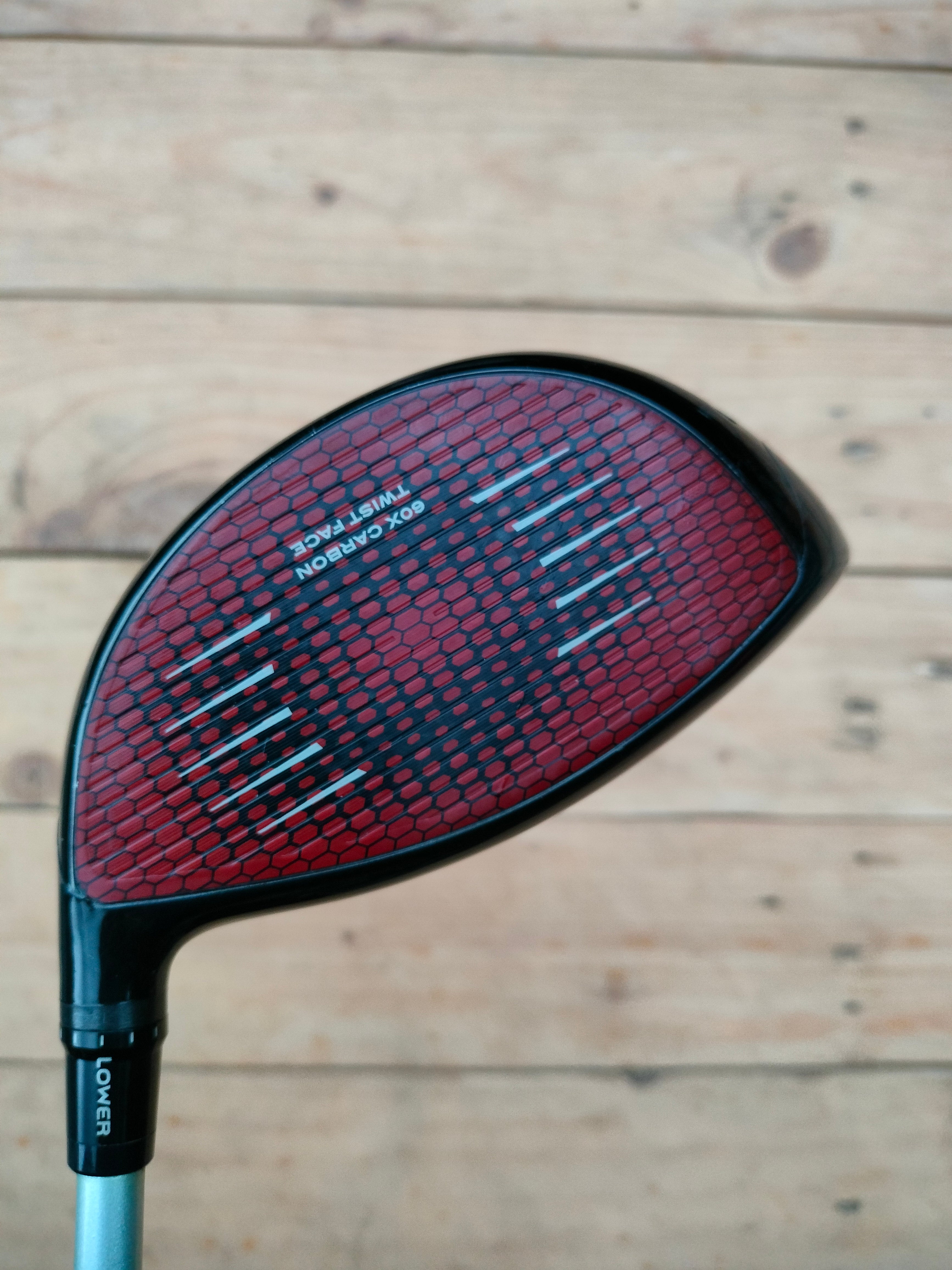 TaylorMade Stealth Plus 9° Driver