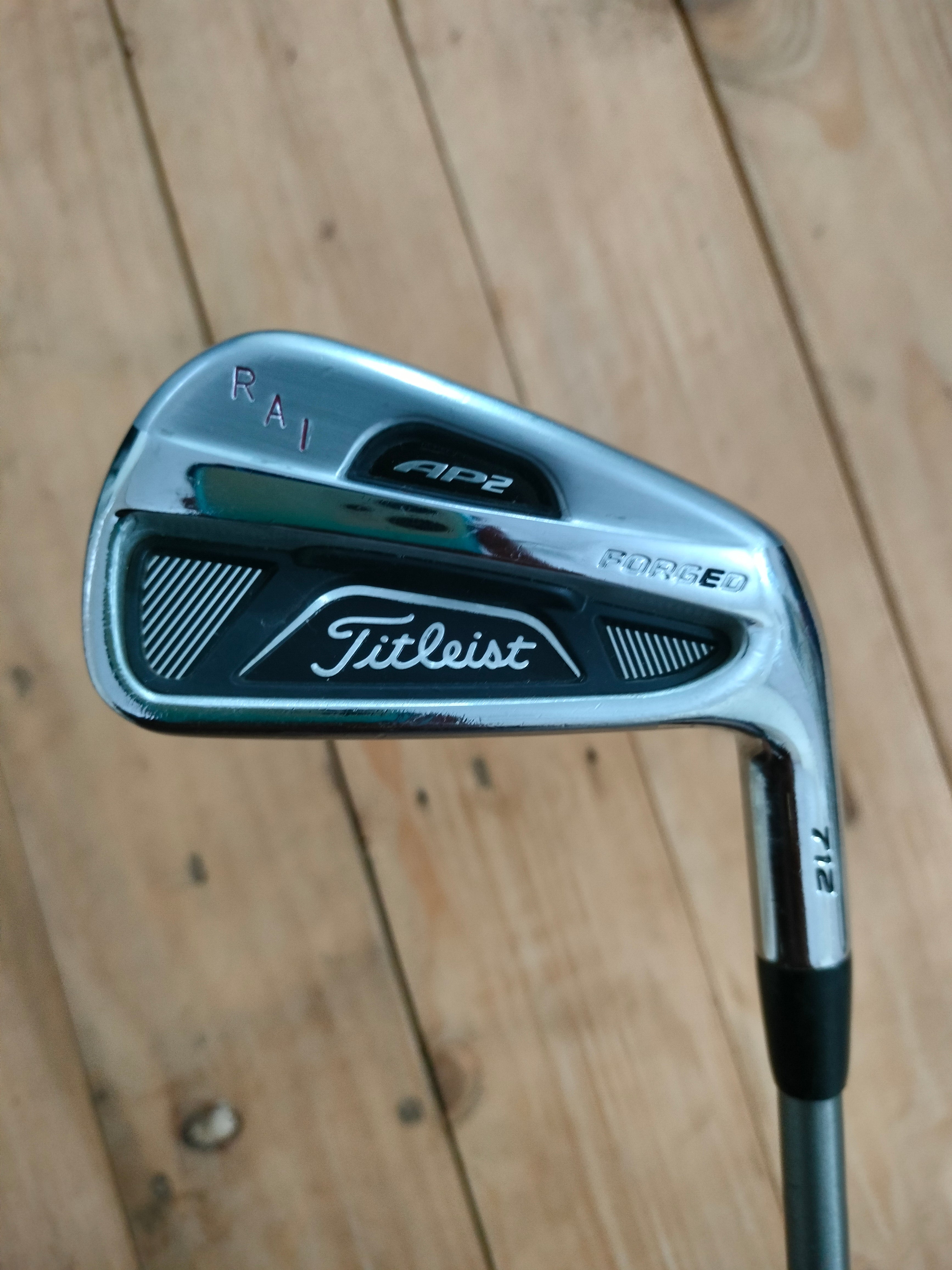 Ap2 Titleist 712 AP2 #4 Iron – Golf Garage