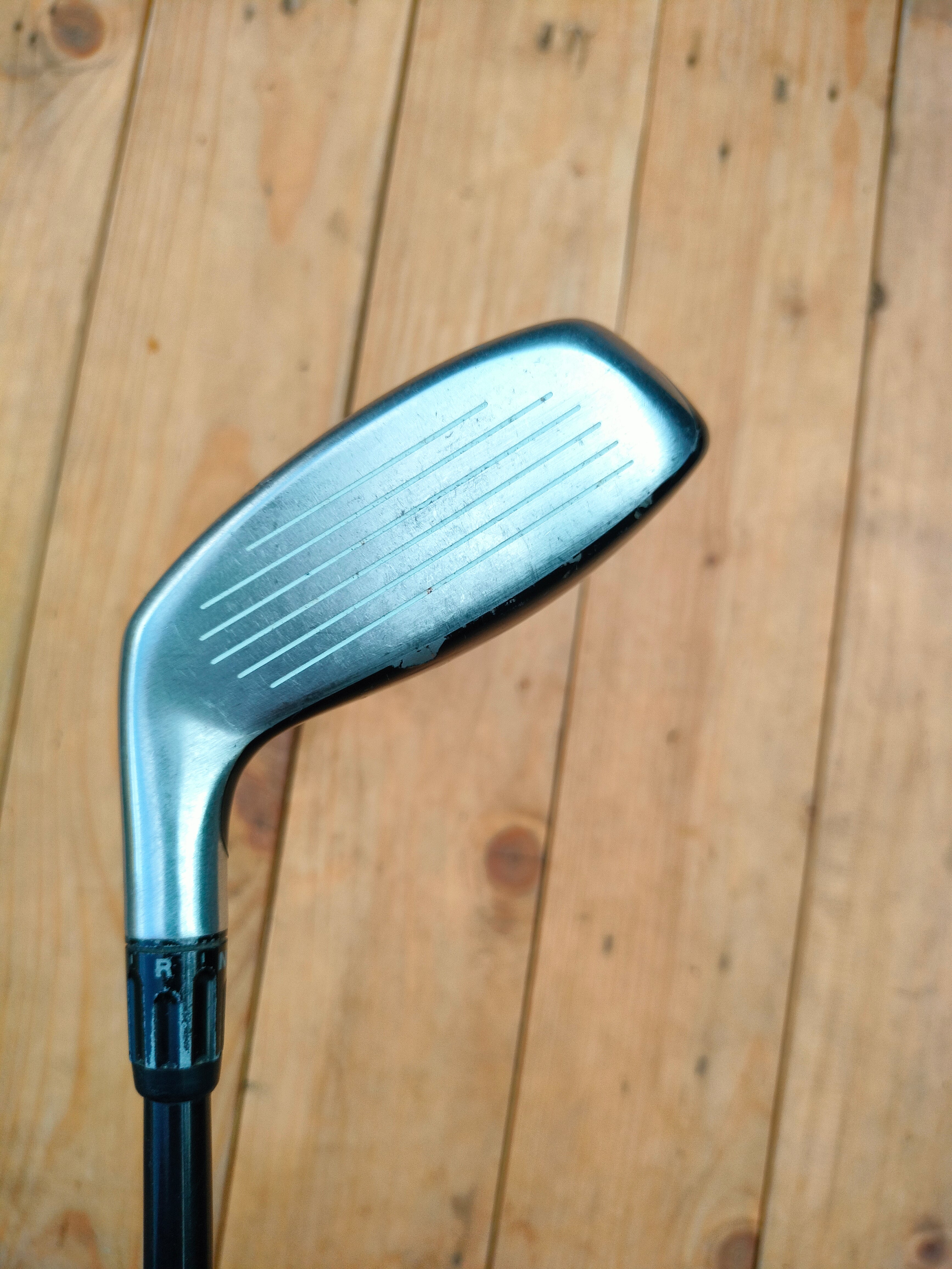 TaylorMade Rescue FCT 22° #4 Hybrid – Golf Garage