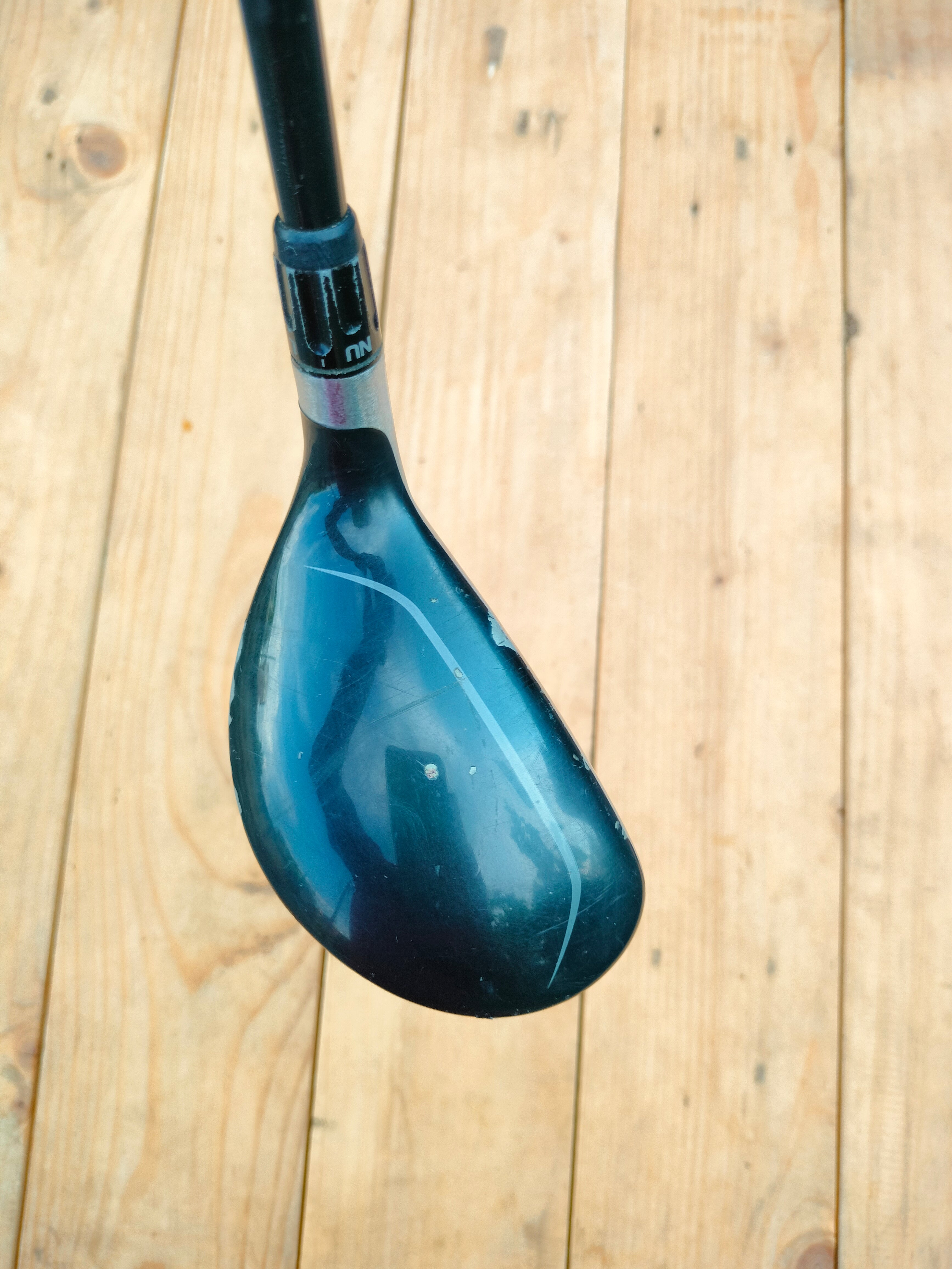 TaylorMade Rescue FCT 22° #4 Hybrid – Golf Garage