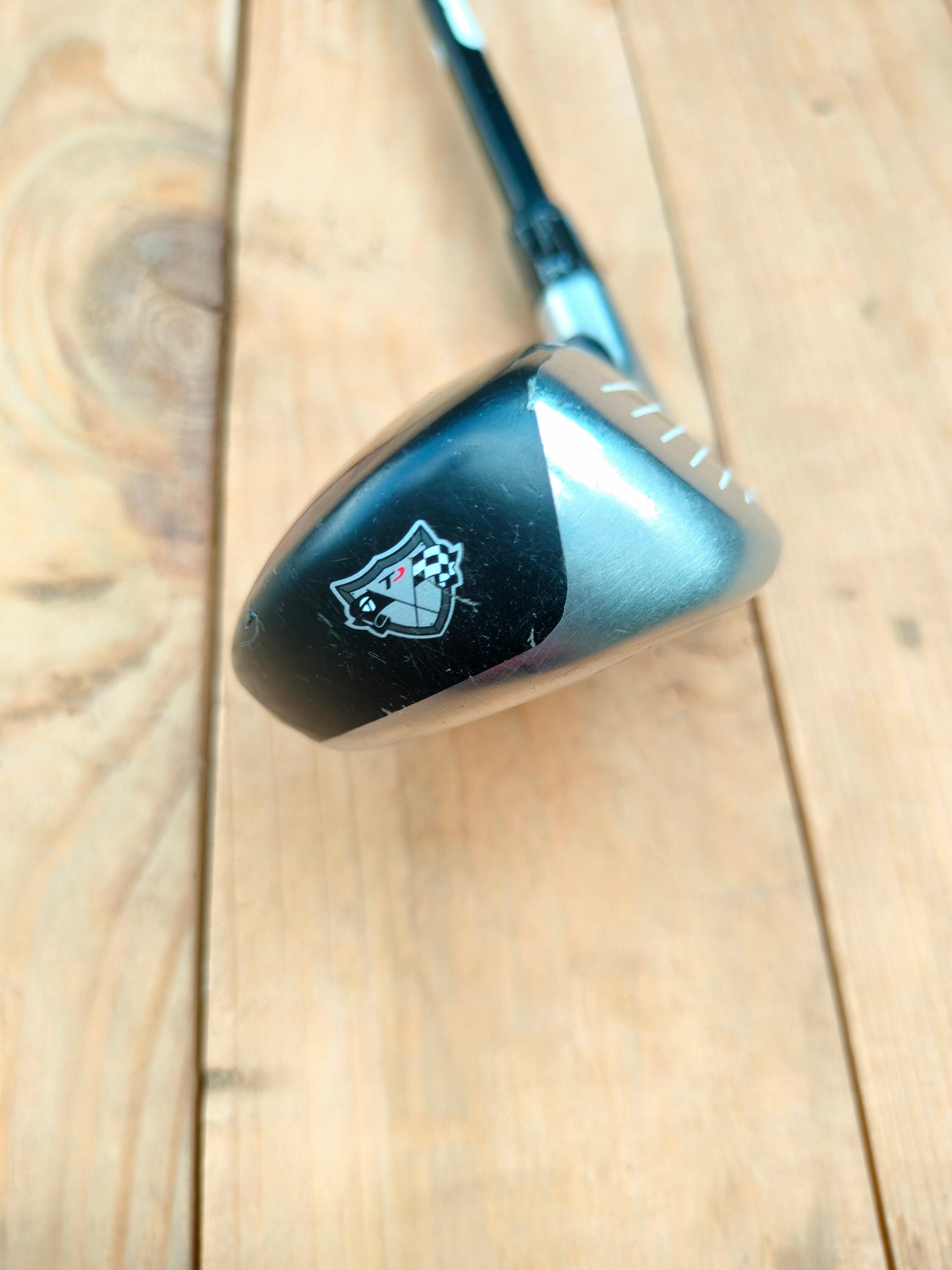 TaylorMade Rescue FCT 22° #4 Hybrid – Golf Garage