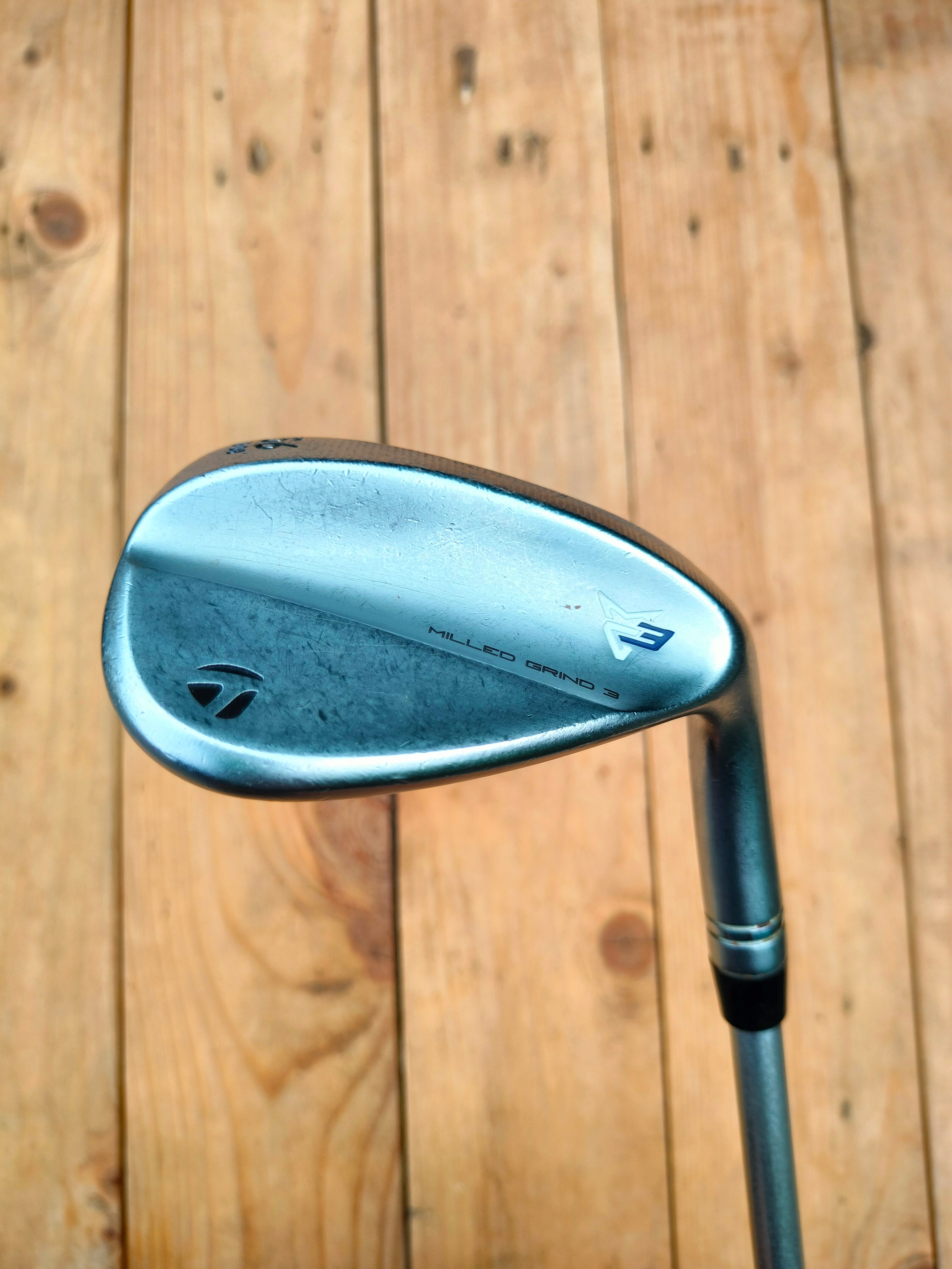 TaylorMade Milled Grind 3 56° Sand Wedge