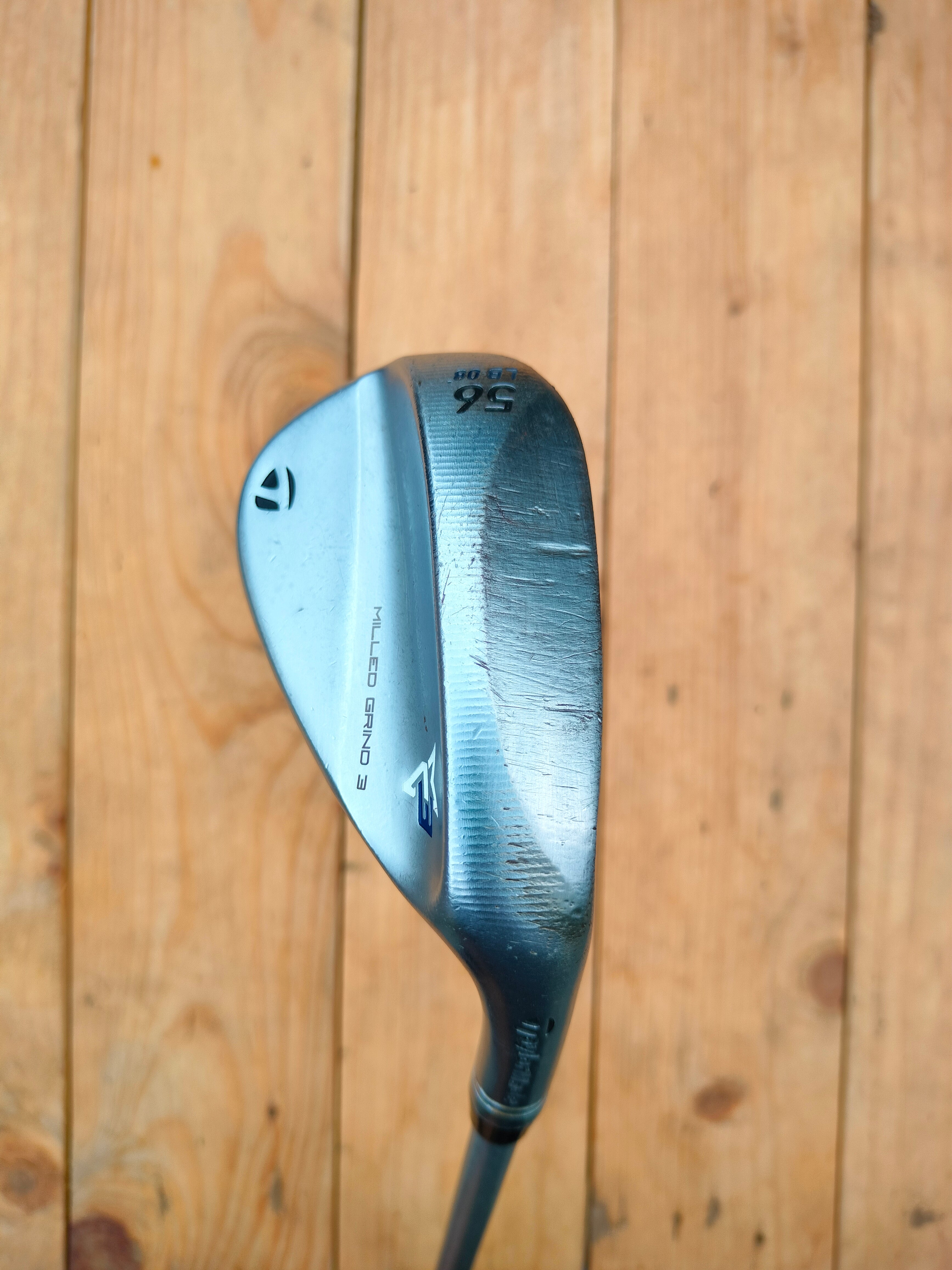 TaylorMade Milled Grind 3 56° Sand Wedge