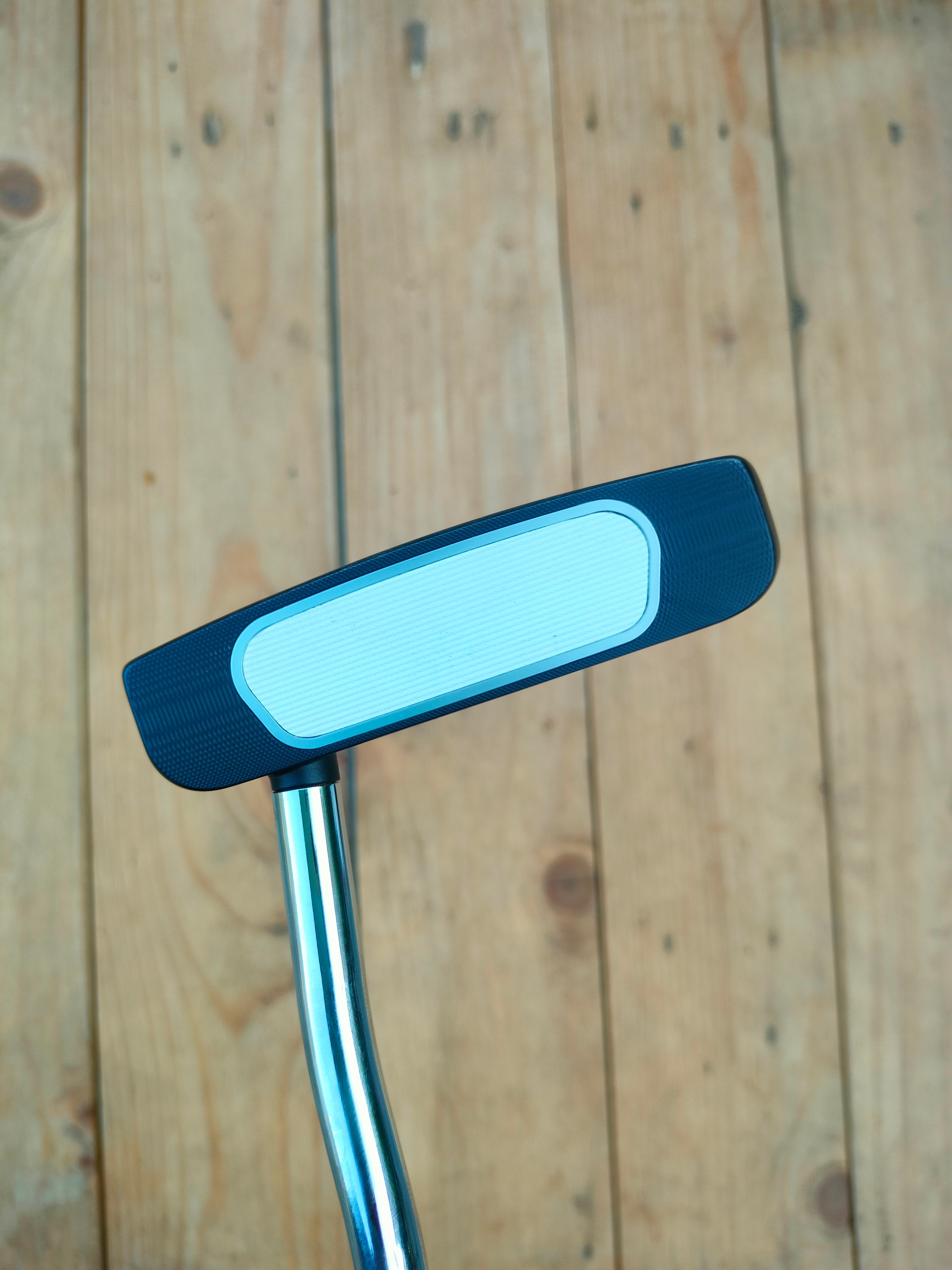 Odyssey Ai-ONE Jailbird Mini DB Putter