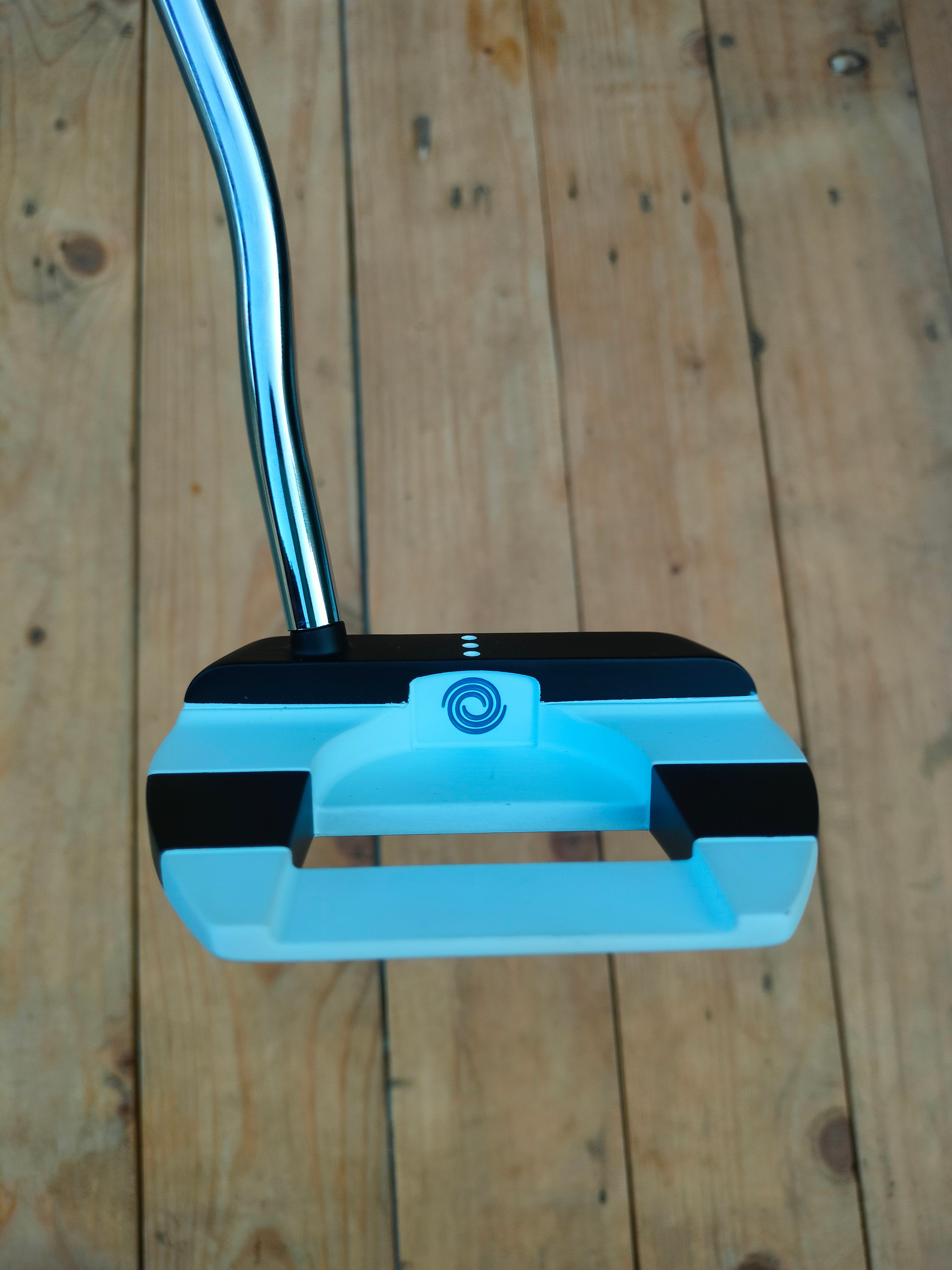 Odyssey Ai-ONE Jailbird Mini DB Putter