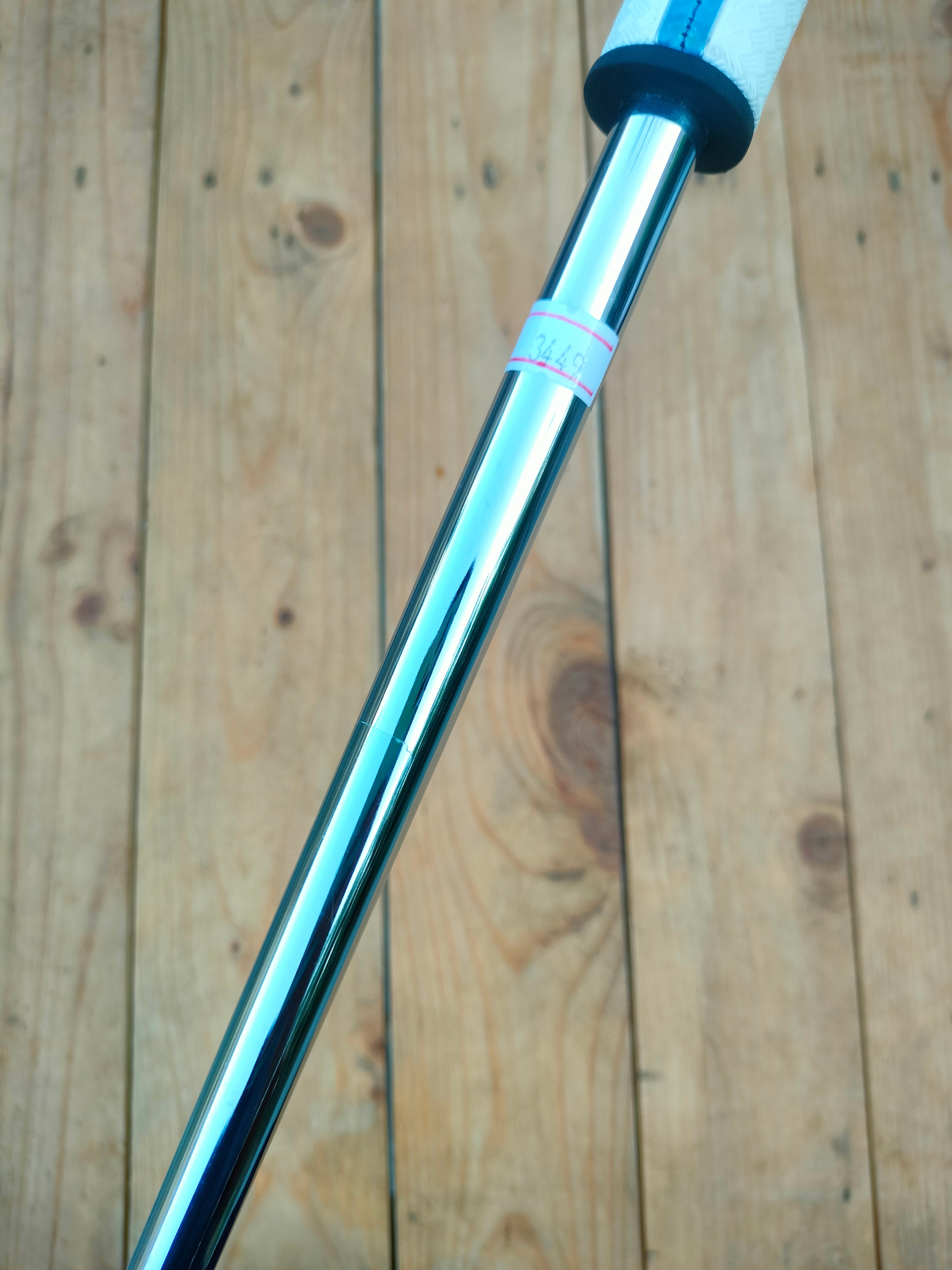 Odyssey Ai-ONE Jailbird Mini DB Putter