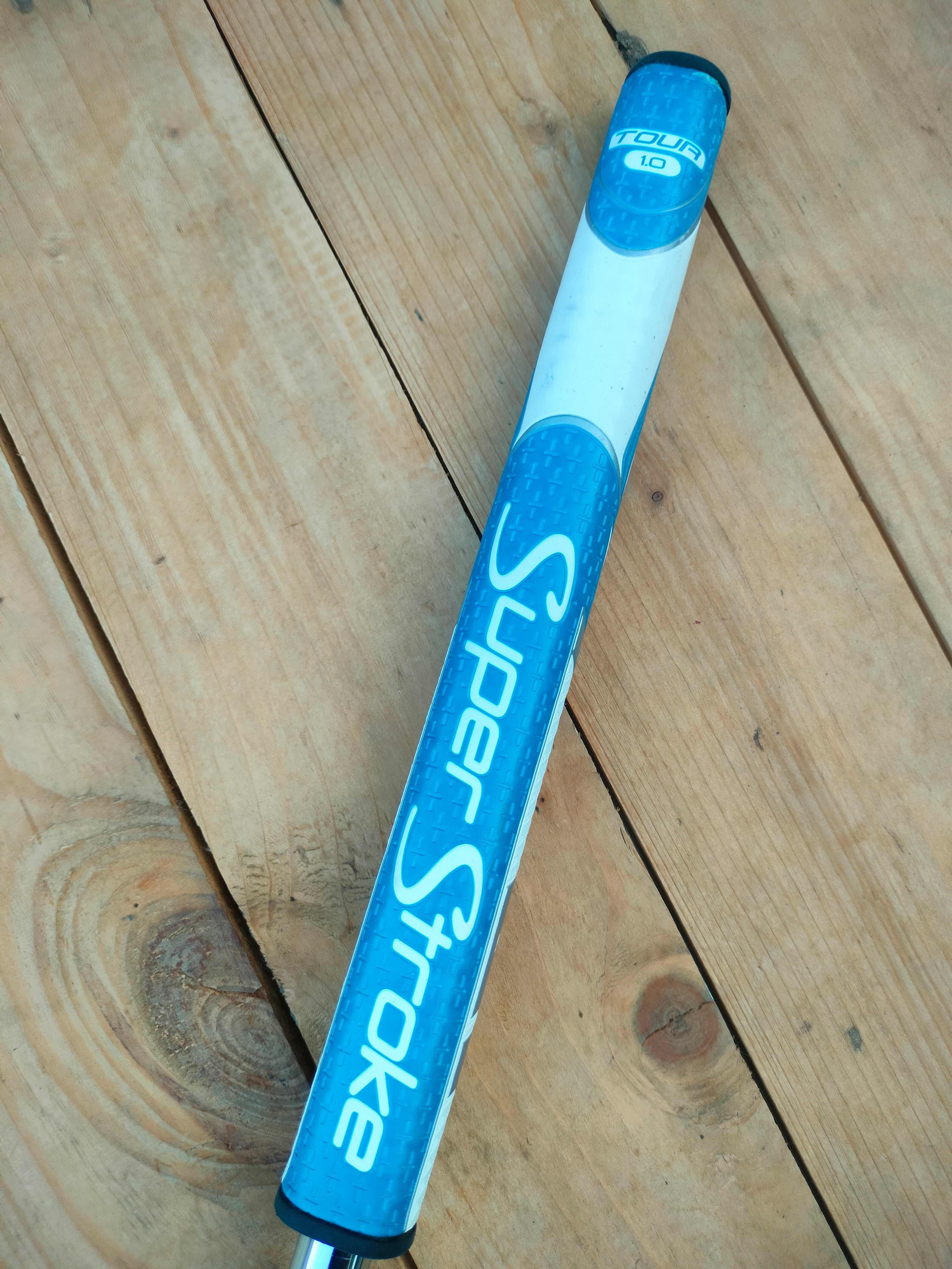 Odyssey Ai-ONE Jailbird Mini DB Putter