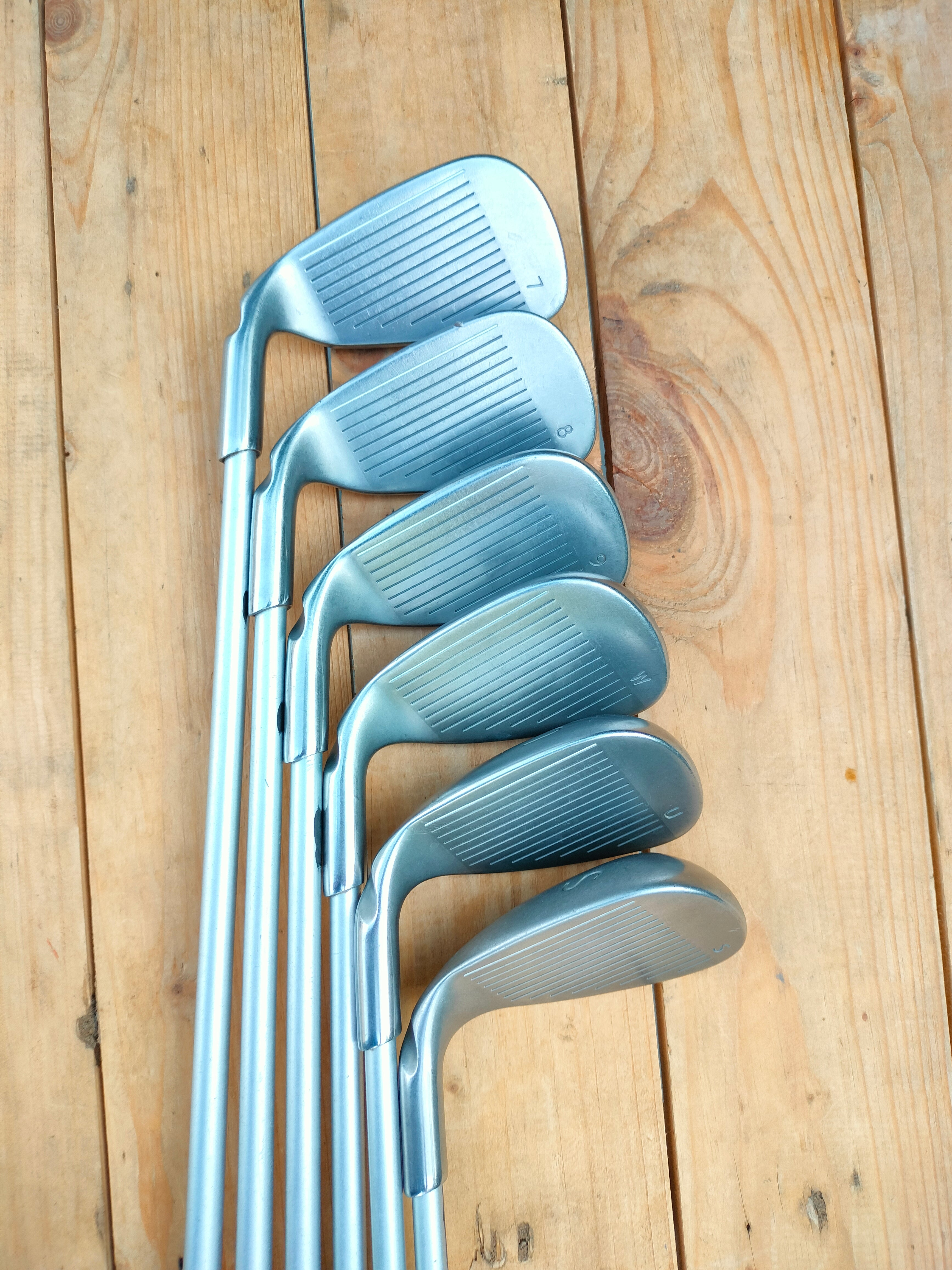 Ping Karsten Iron Set 7-SW