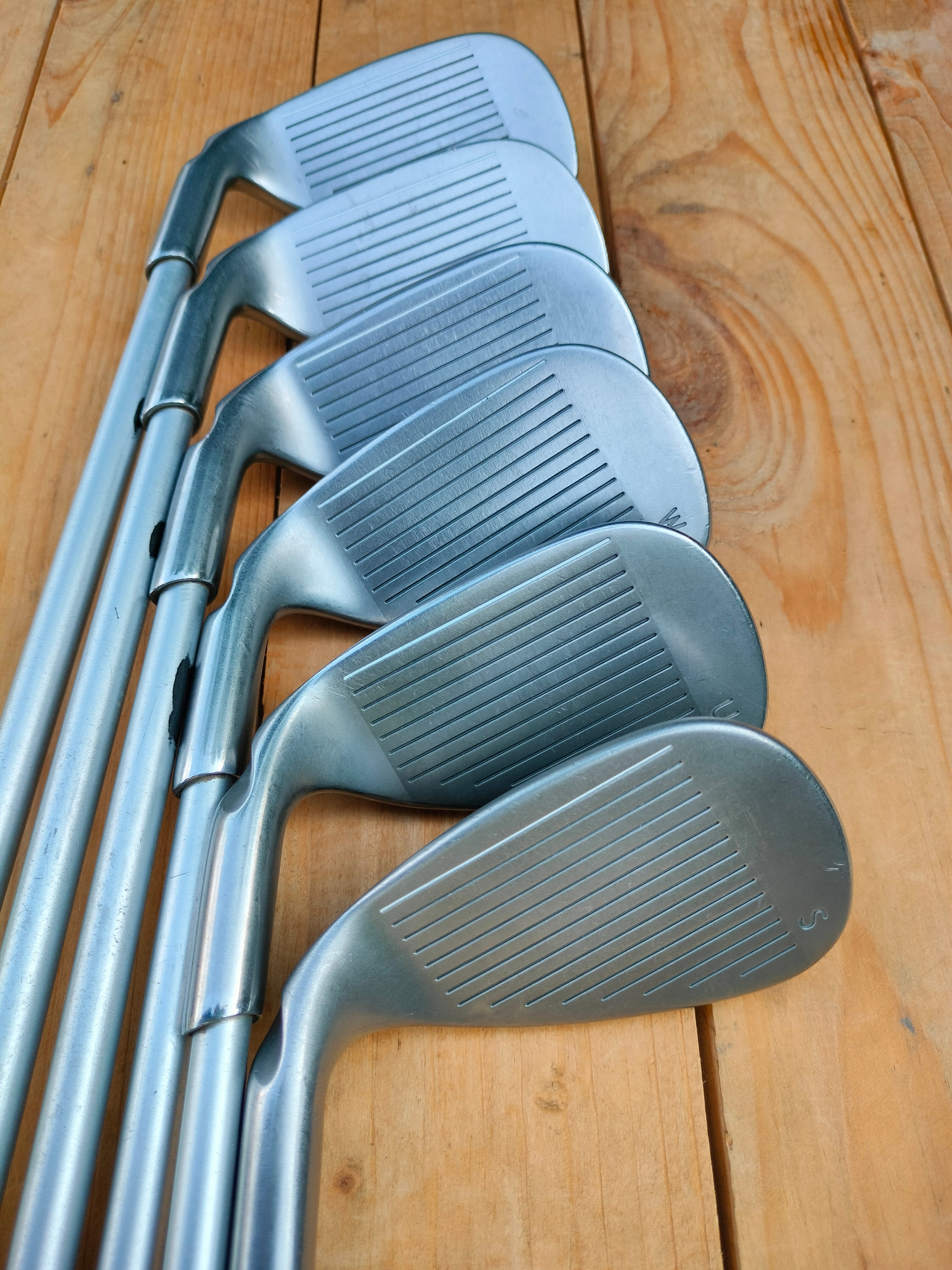 Ping Karsten Iron Set 7-SW