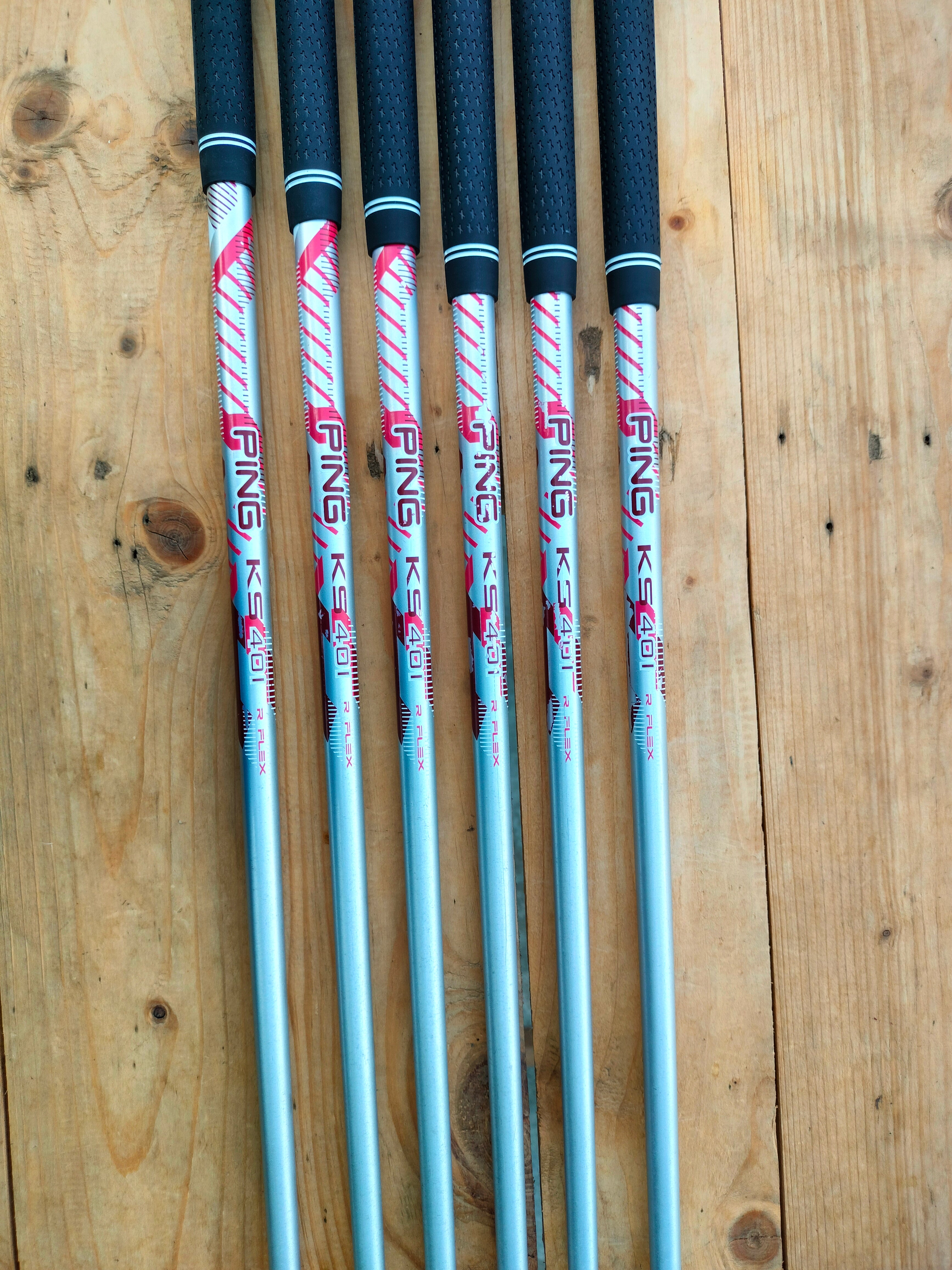 Ping Karsten Iron Set 7-SW