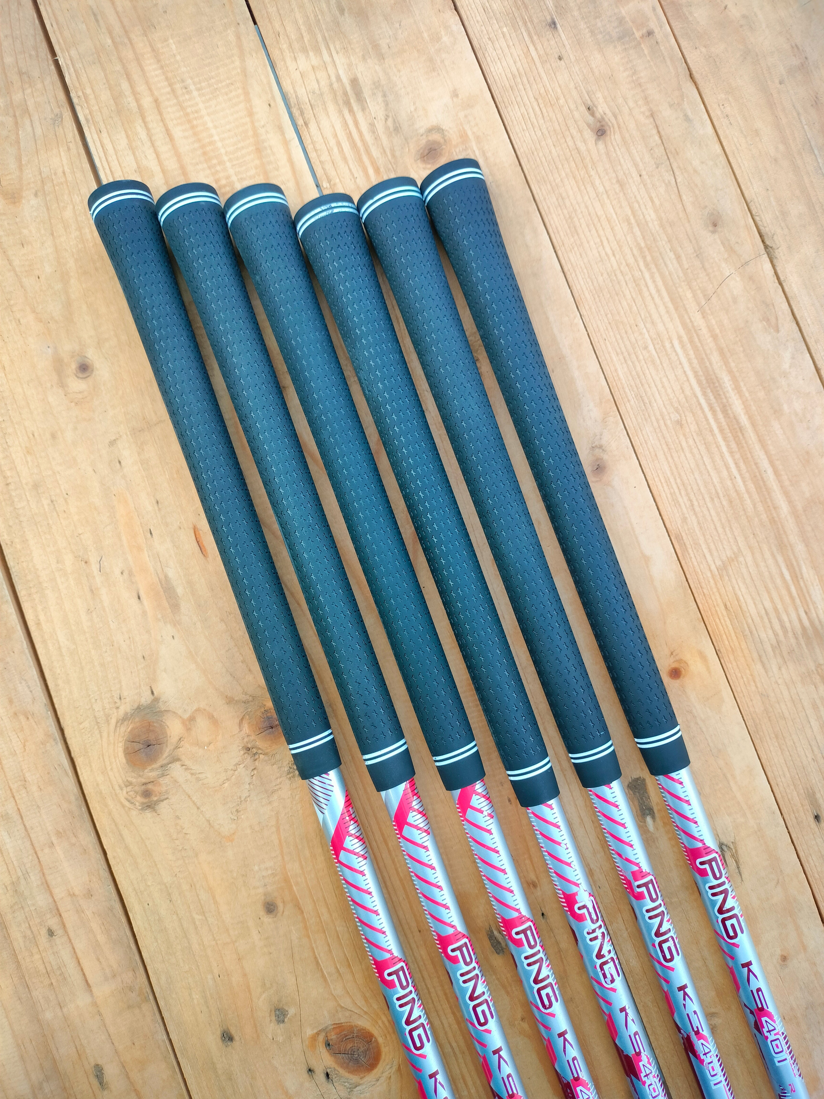 Ping Karsten Iron Set 7-SW