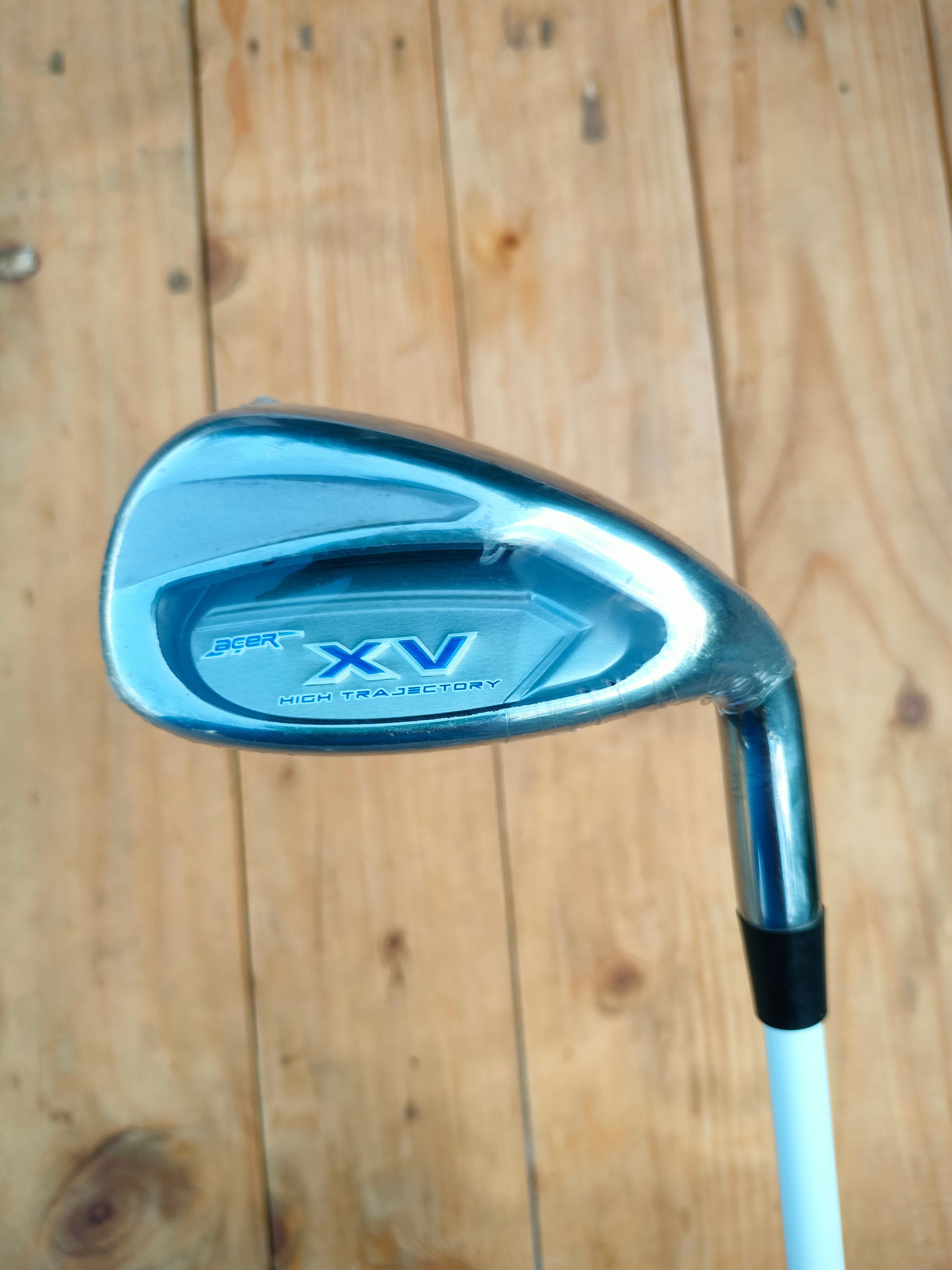 Acer XV HT #8 Iron - Graphite - Ladies