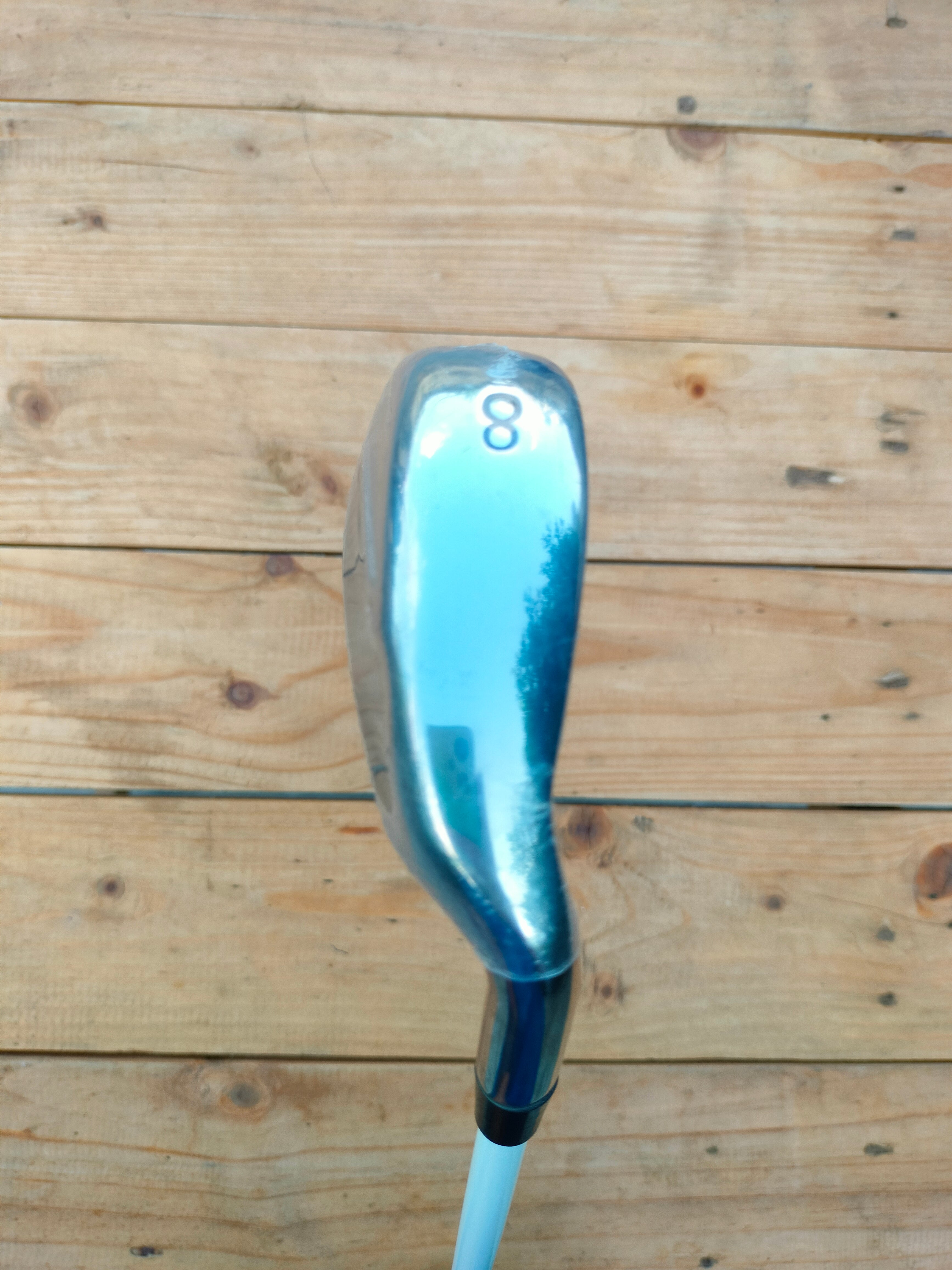 Acer XV HT #8 Iron - Graphite - Ladies