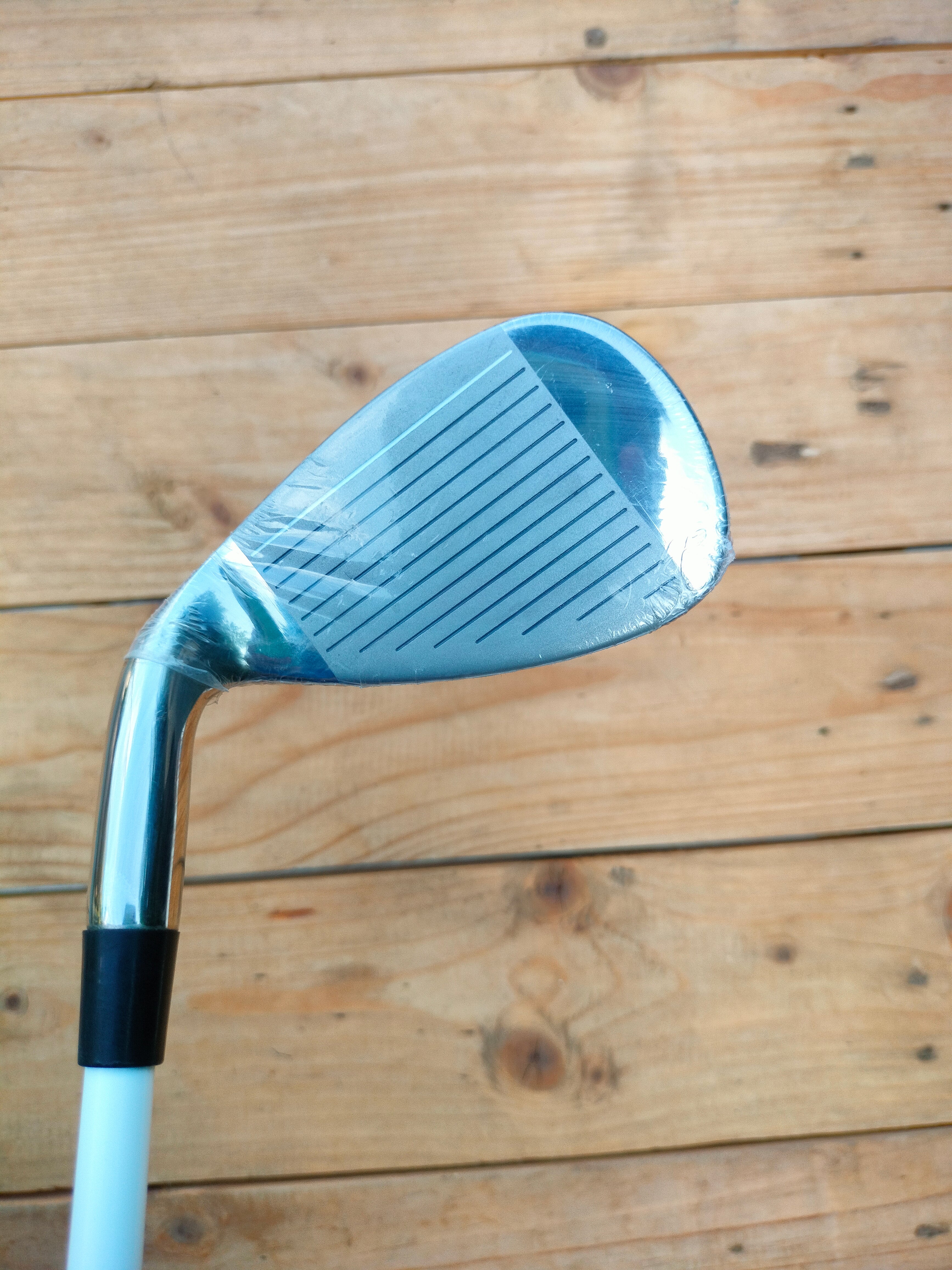 Acer XV HT #8 Iron - Graphite - Ladies