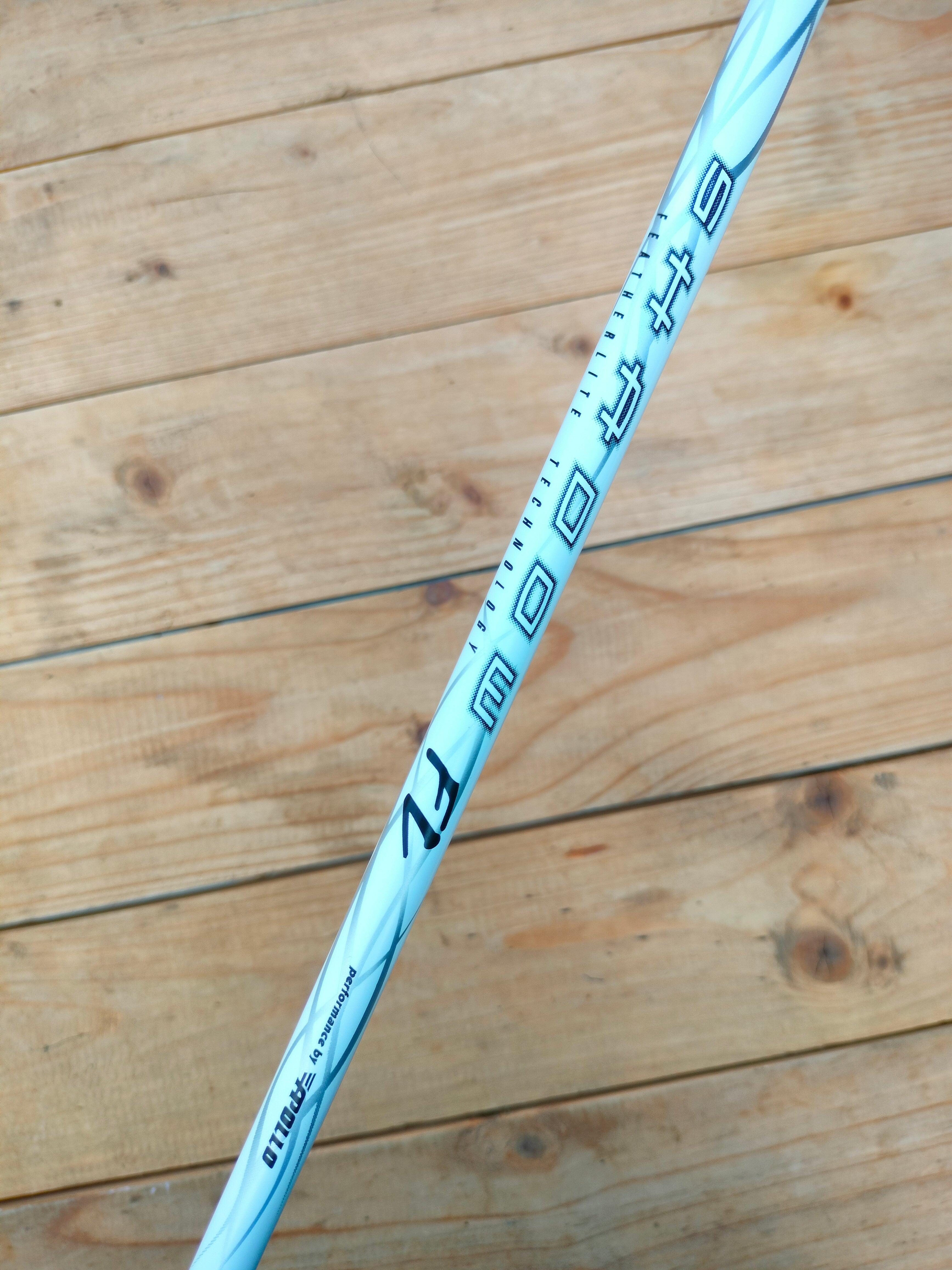 Acer XV HT #7 Iron - Graphite - For Ladies