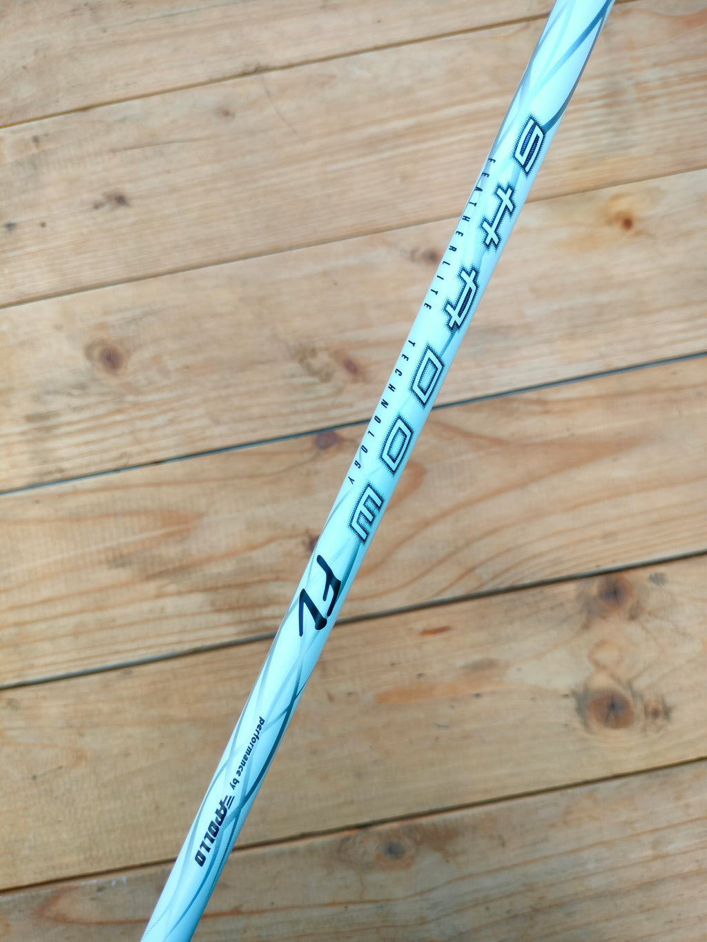Acer XV HT #6 Iron - Graphite - Ladies
