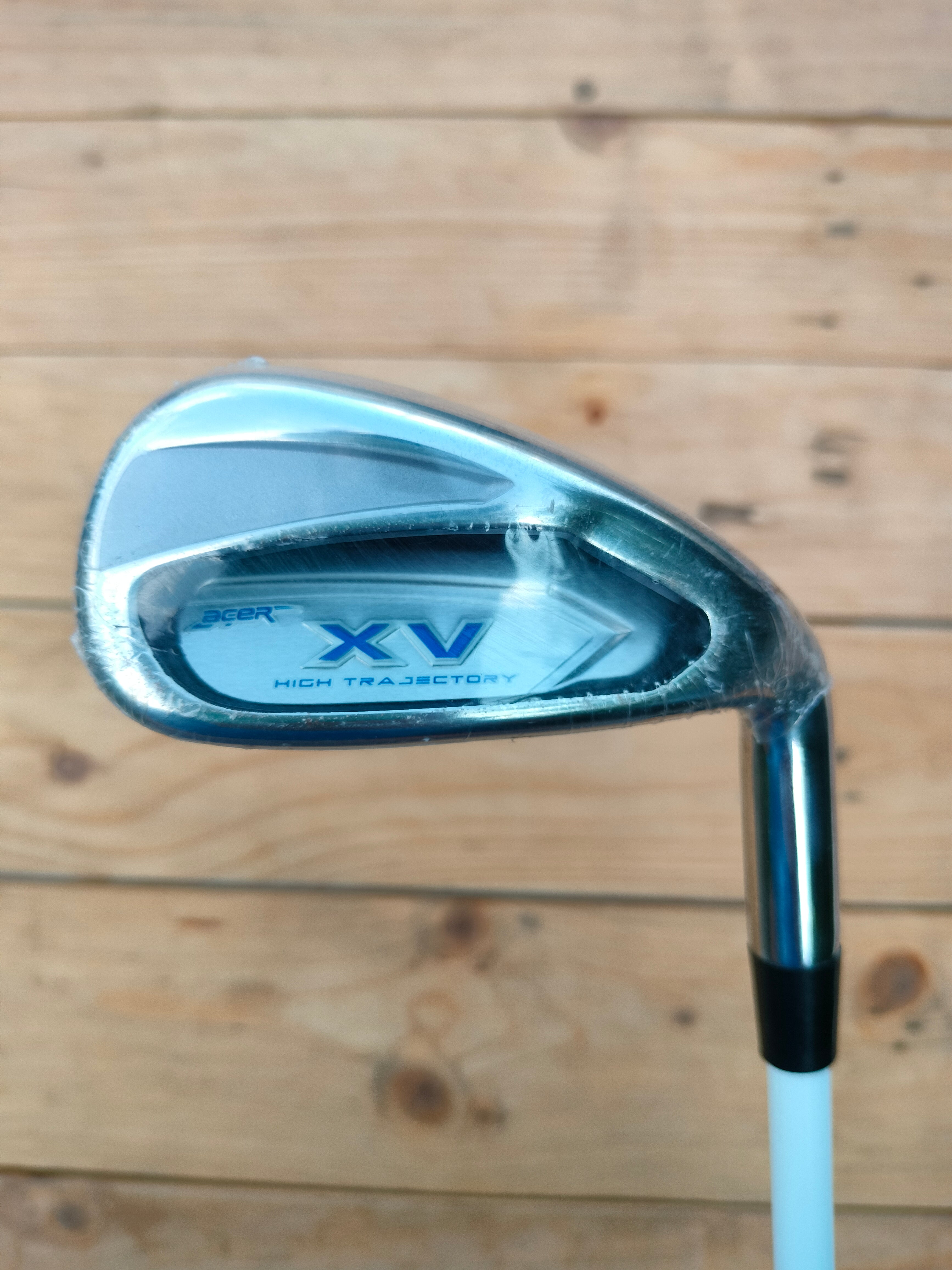 Acer XV HT #6 Iron - Graphite - Ladies