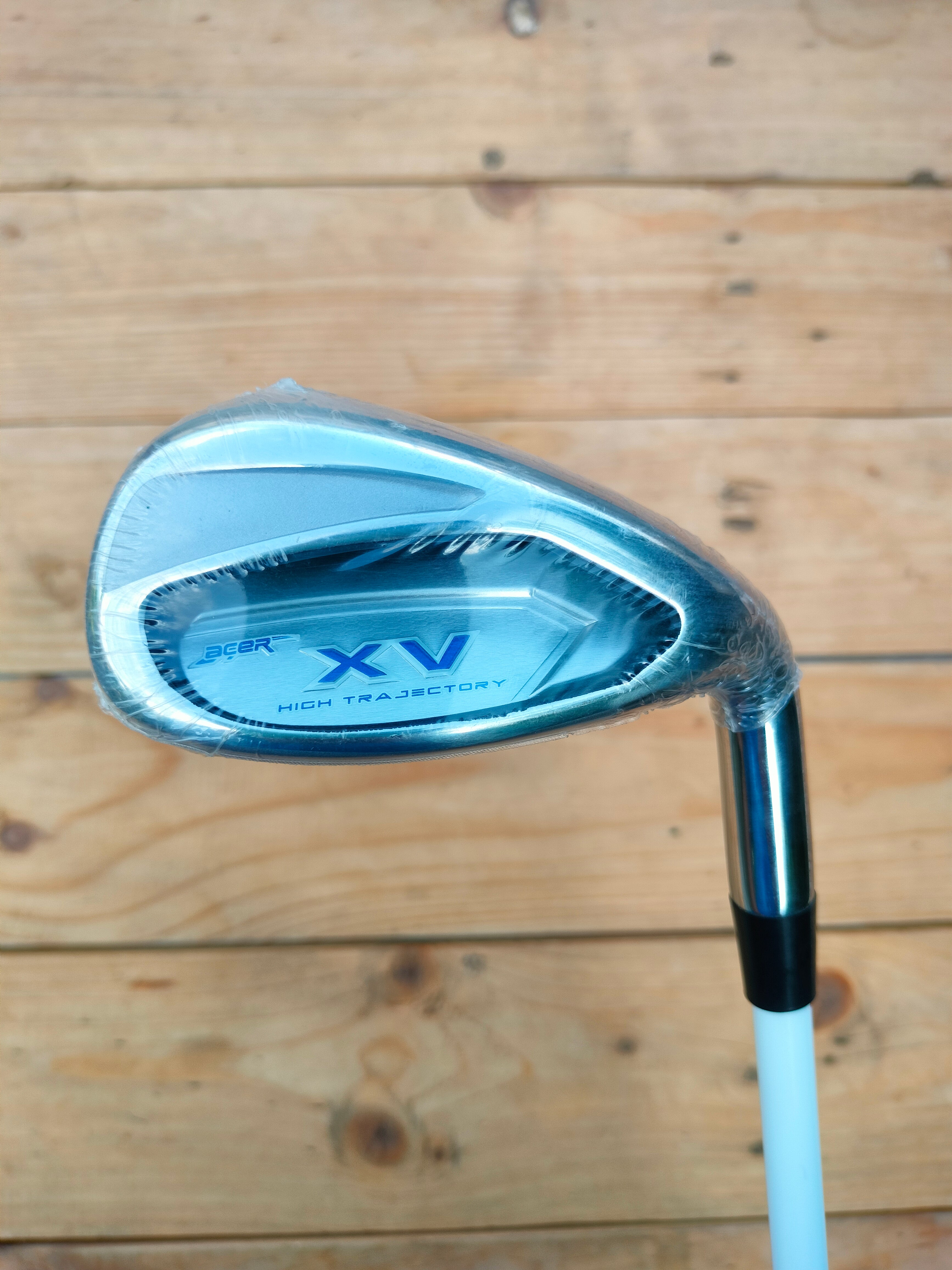 Acer XV HT #9 Iron - Graphite - Ladies